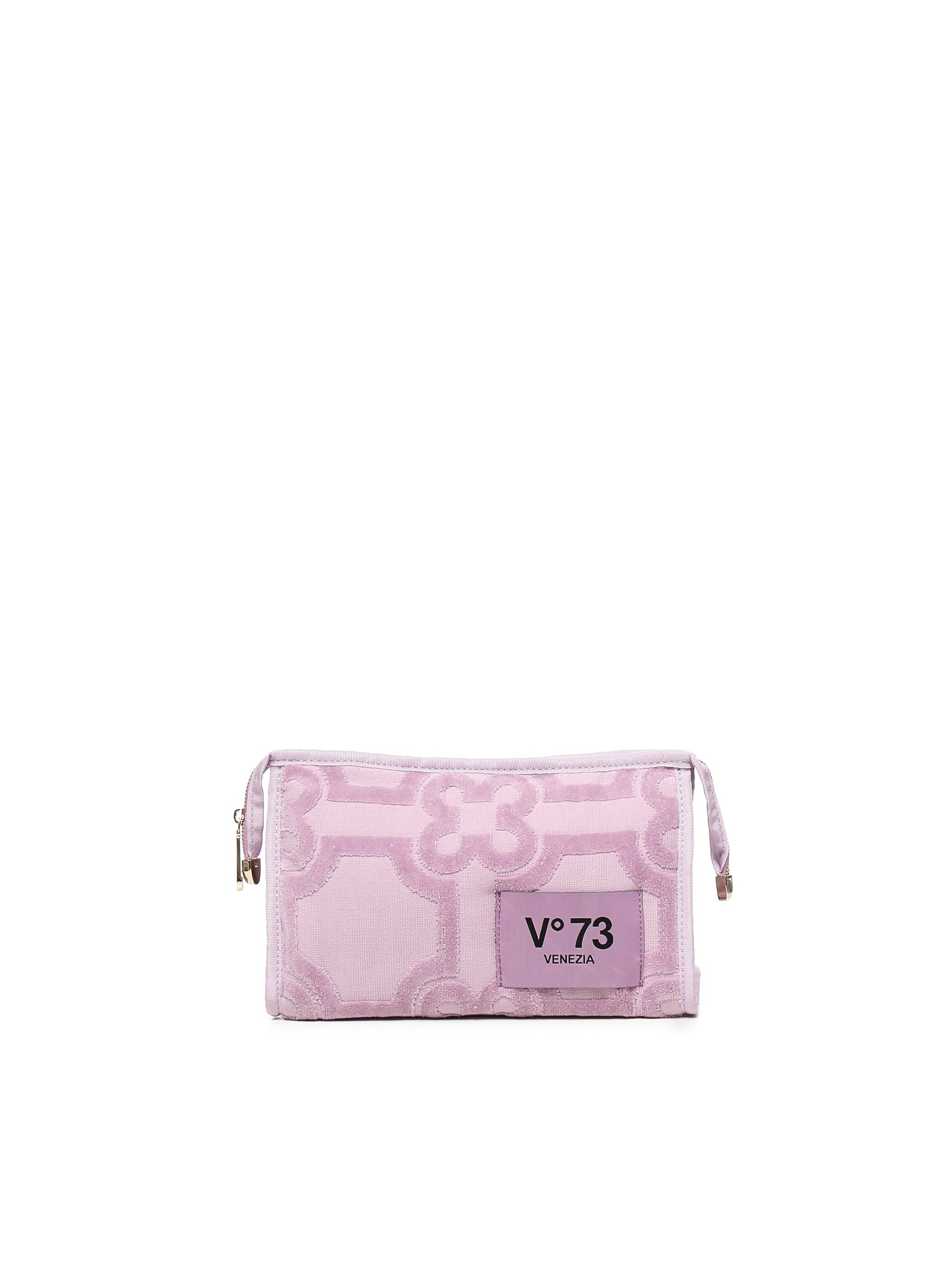 V° 73 Bags Purple Cotton