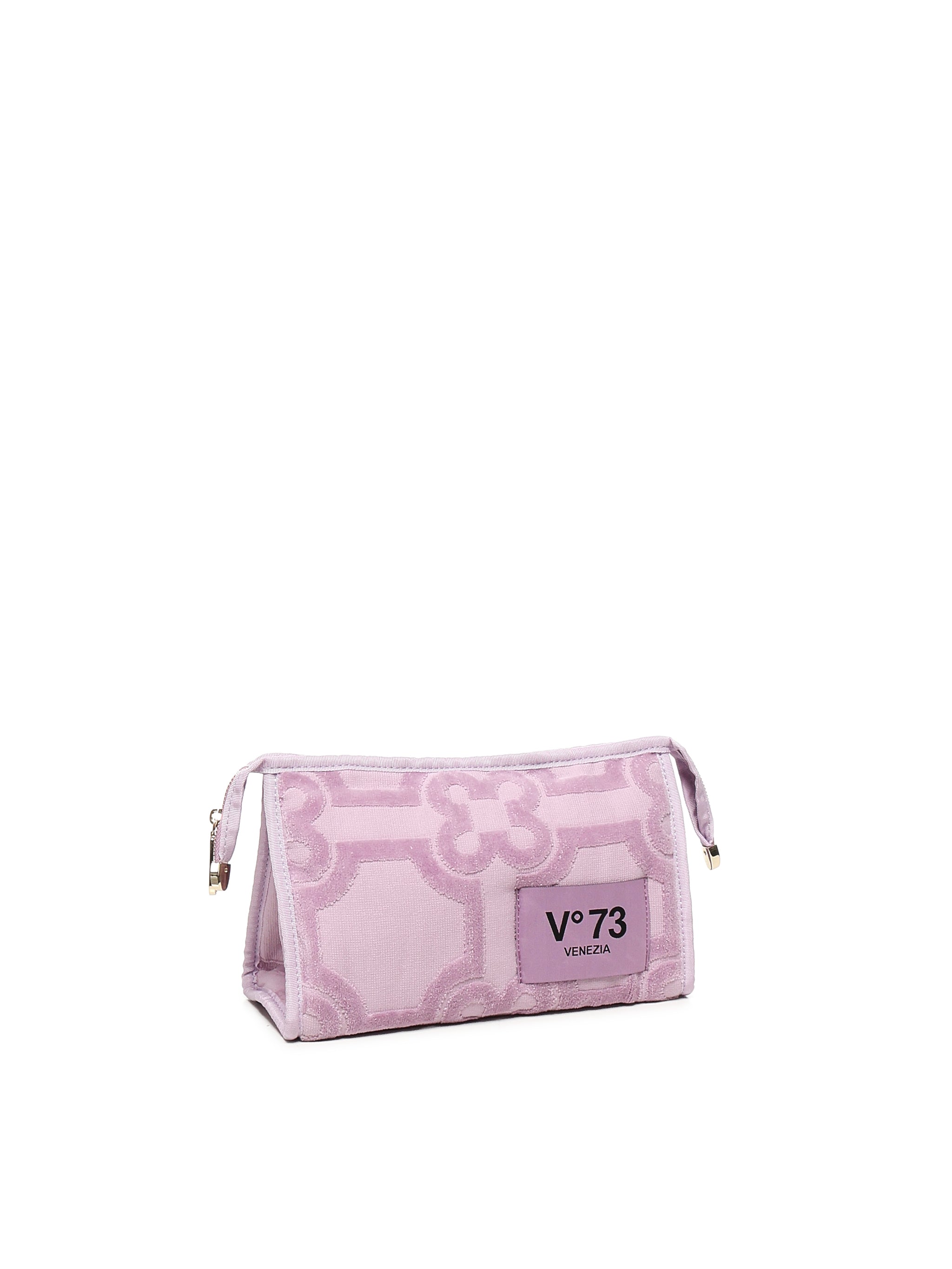 V° 73 Bags Purple Cotton