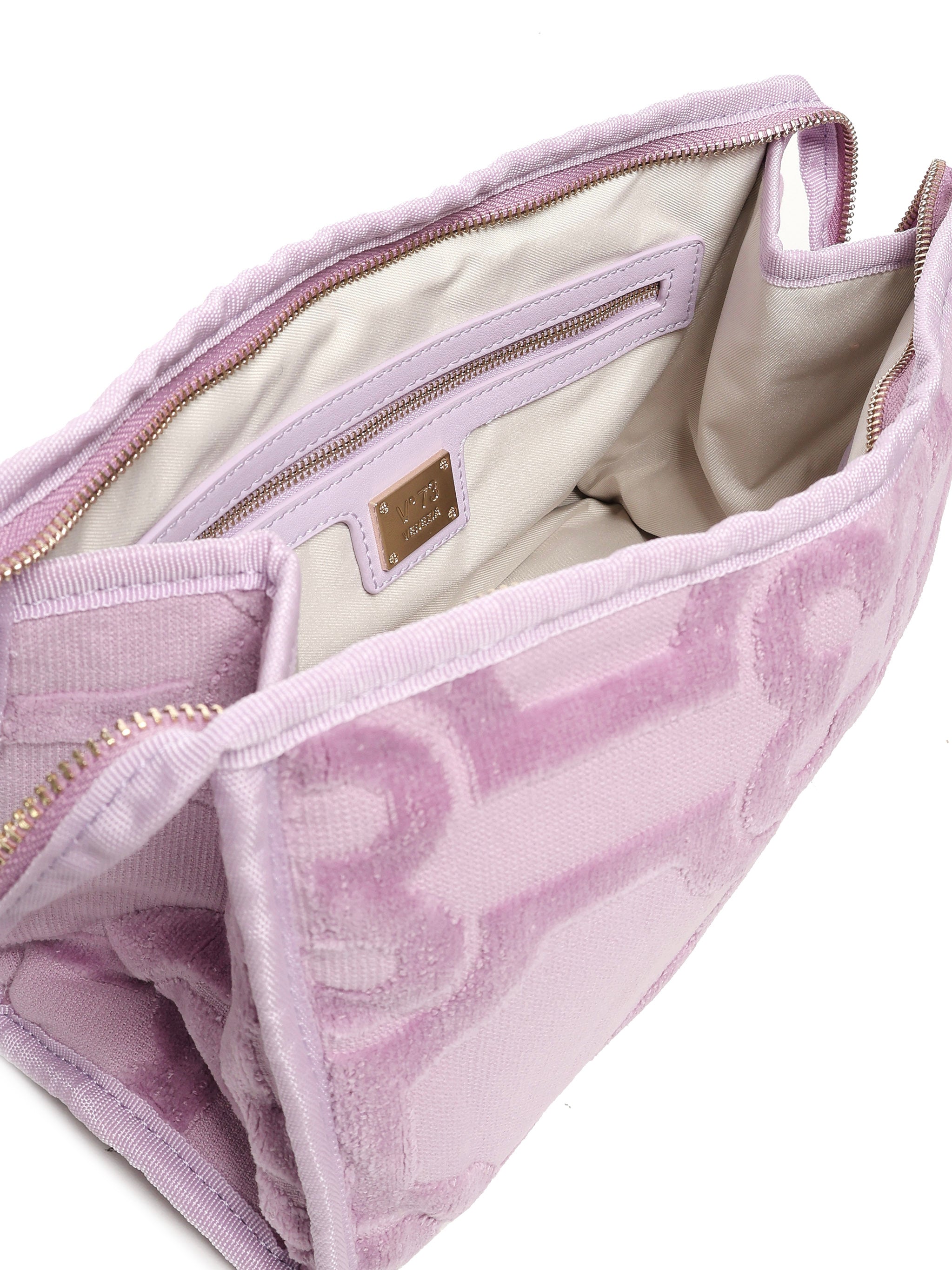 V° 73 Bags Purple Cotton