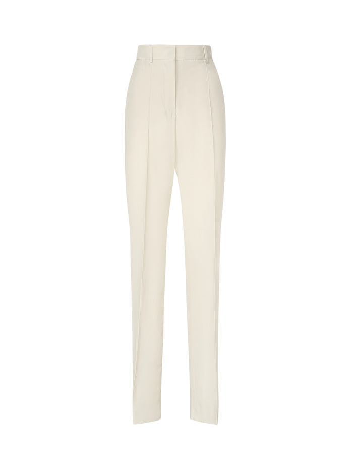 Sportmax Rtw Ivory Viscose