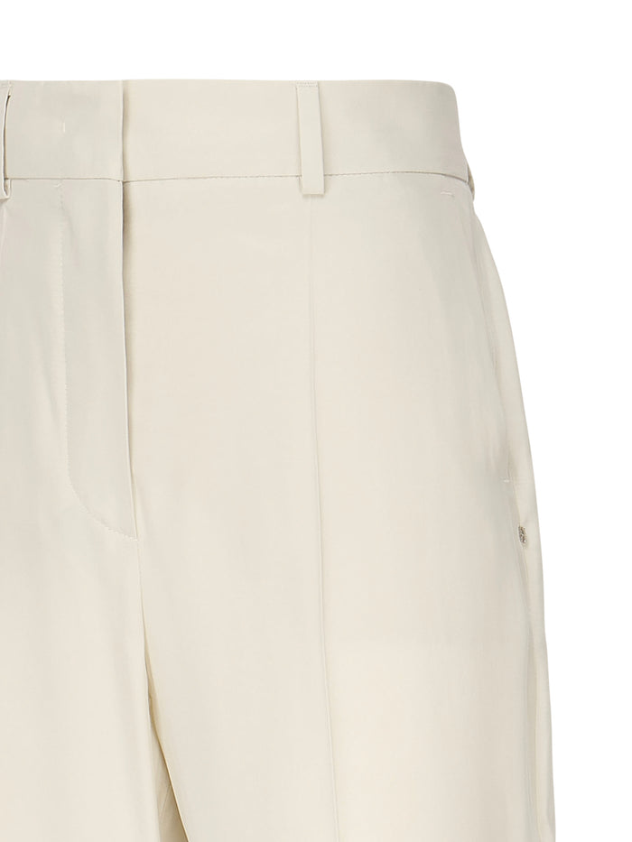 Sportmax Rtw Ivory Viscose