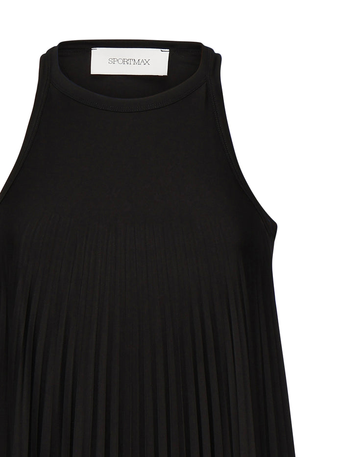 Sportmax Dresses Black Polyester