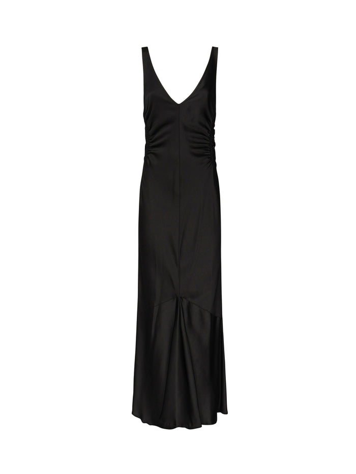 SportMax Dresses Black Polyester