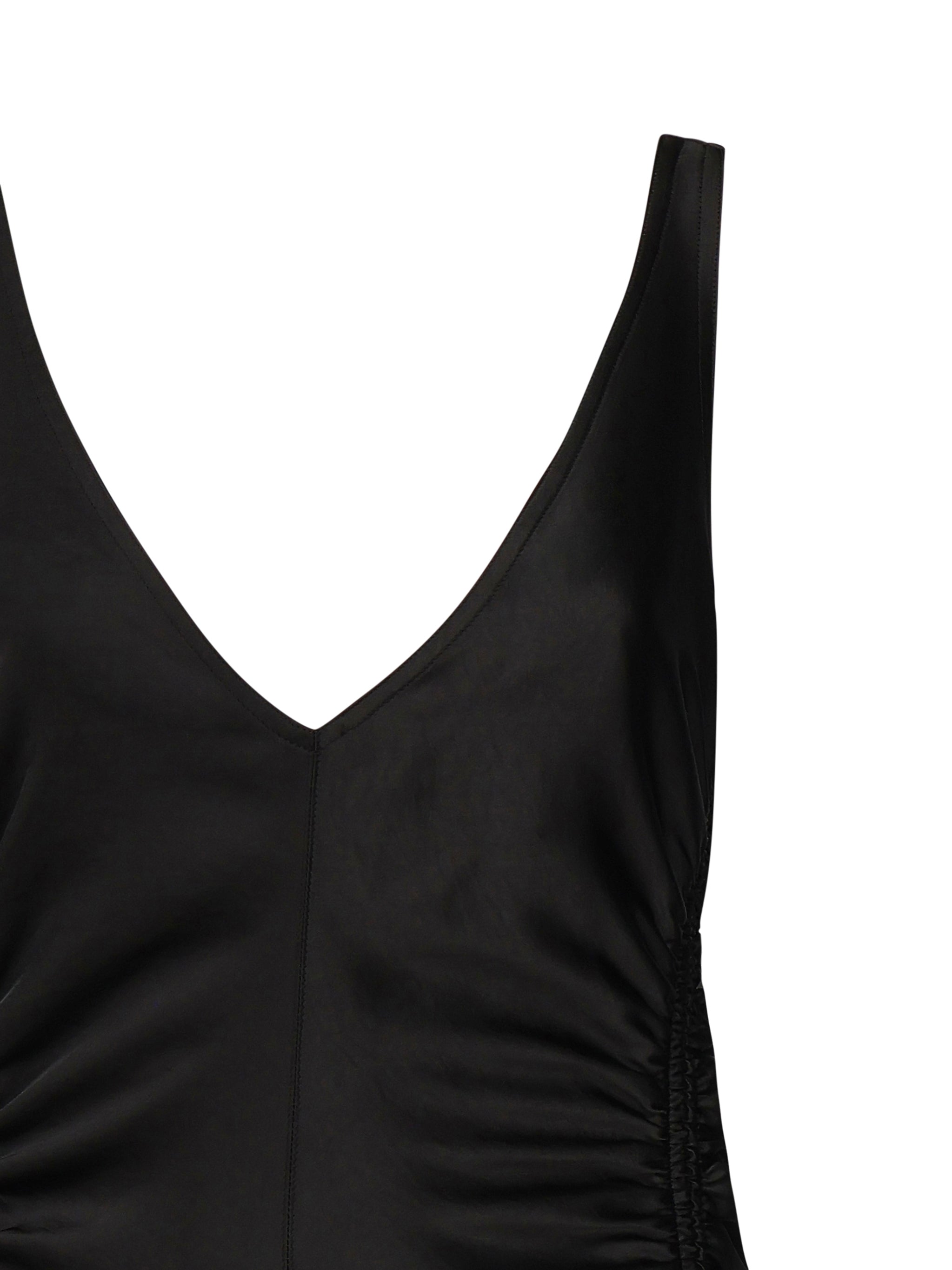 SportMax Dresses Black Polyester