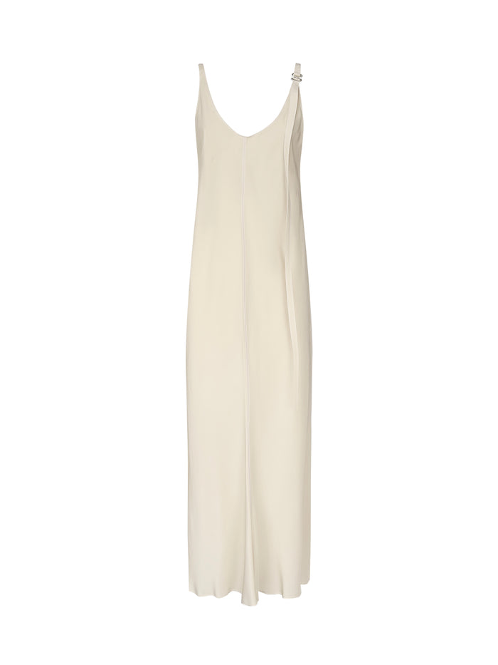 Sportmax Dresses Ivory Viscose