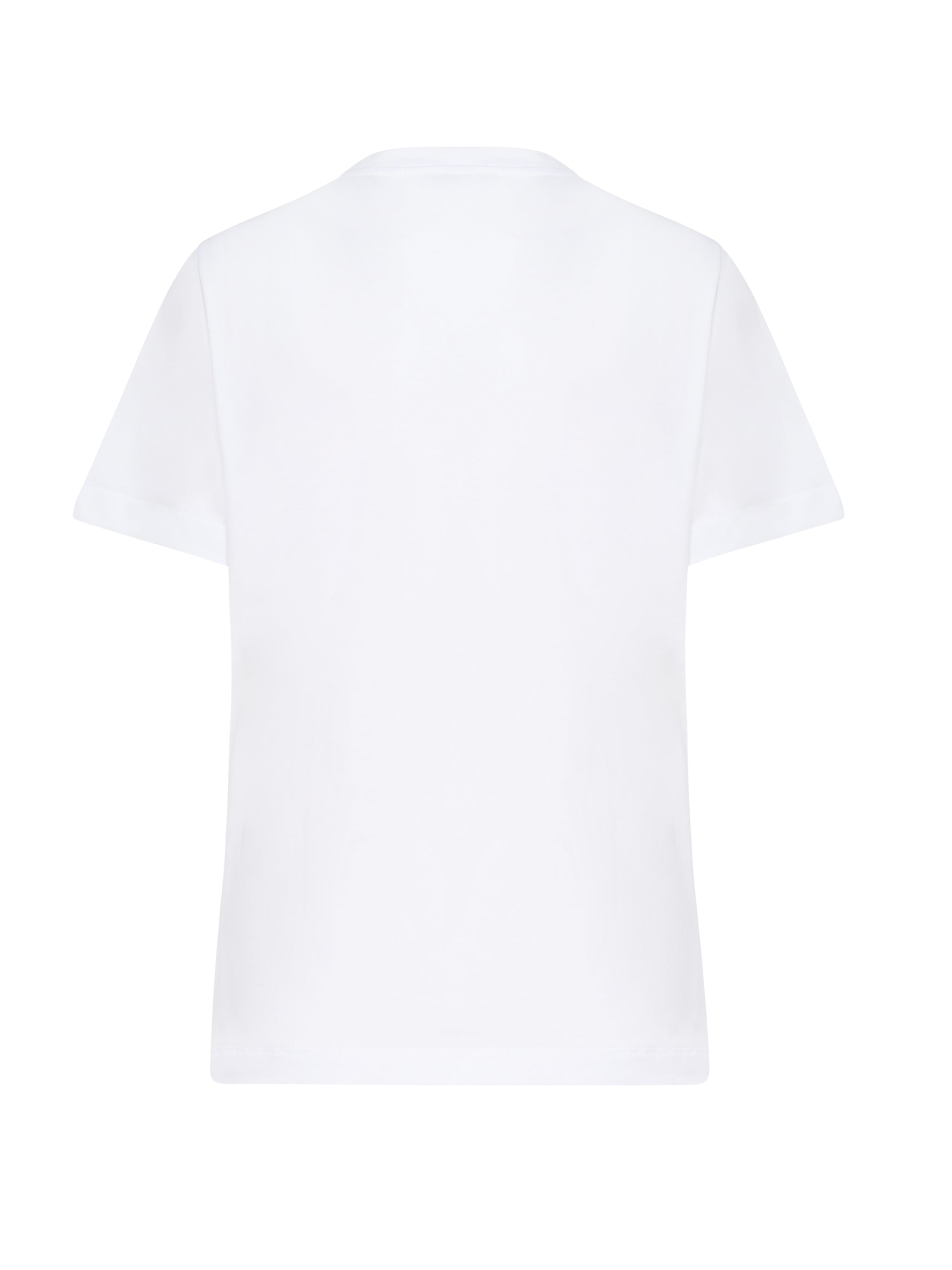 Dondup T-shirts and Polos White Cotton