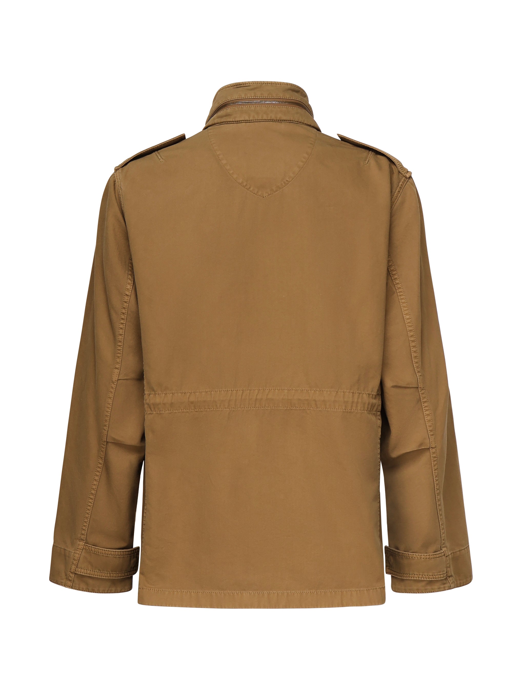 Burberry Jackets Brown Cotton