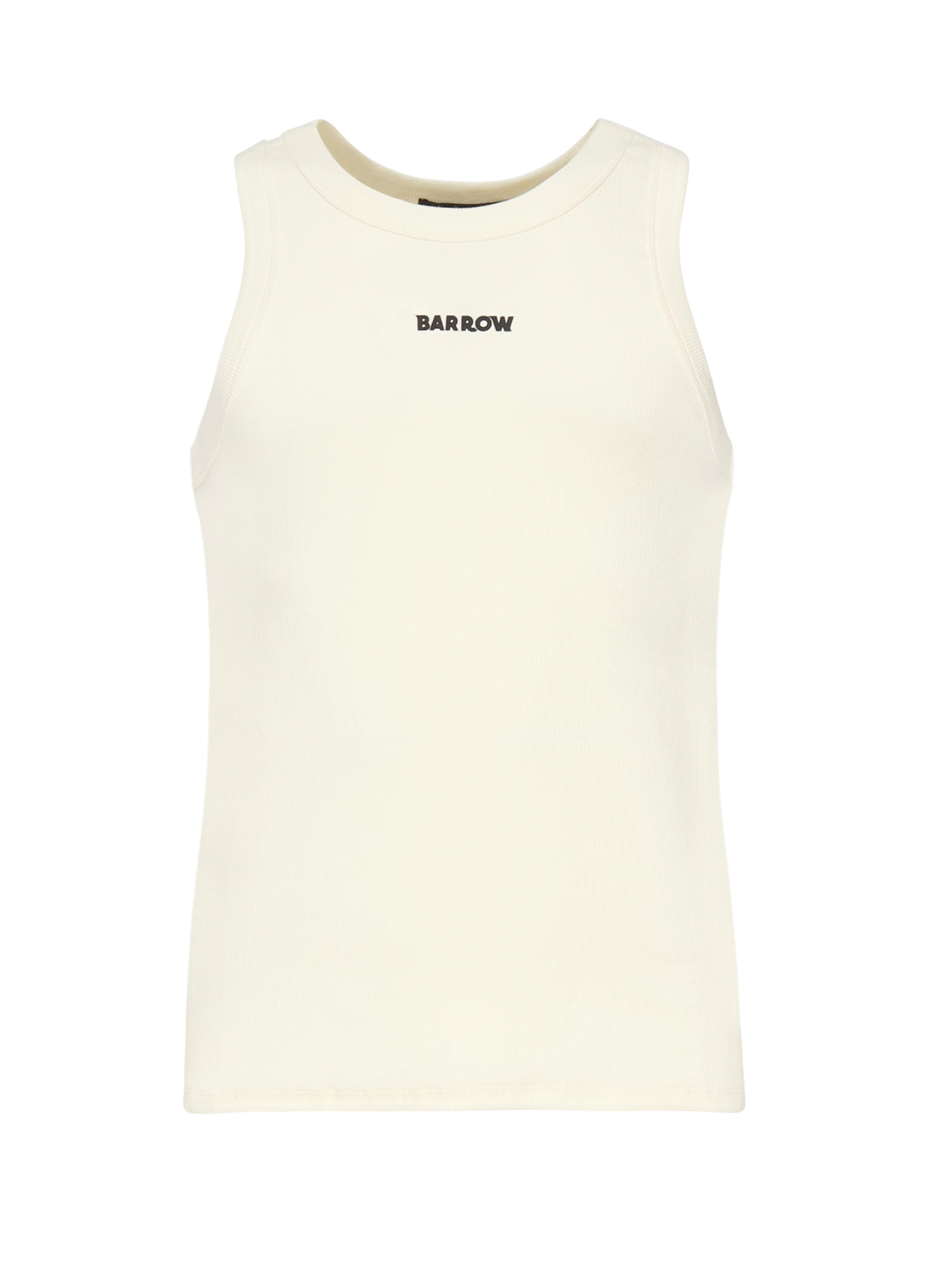 Barrow Top White Cotton