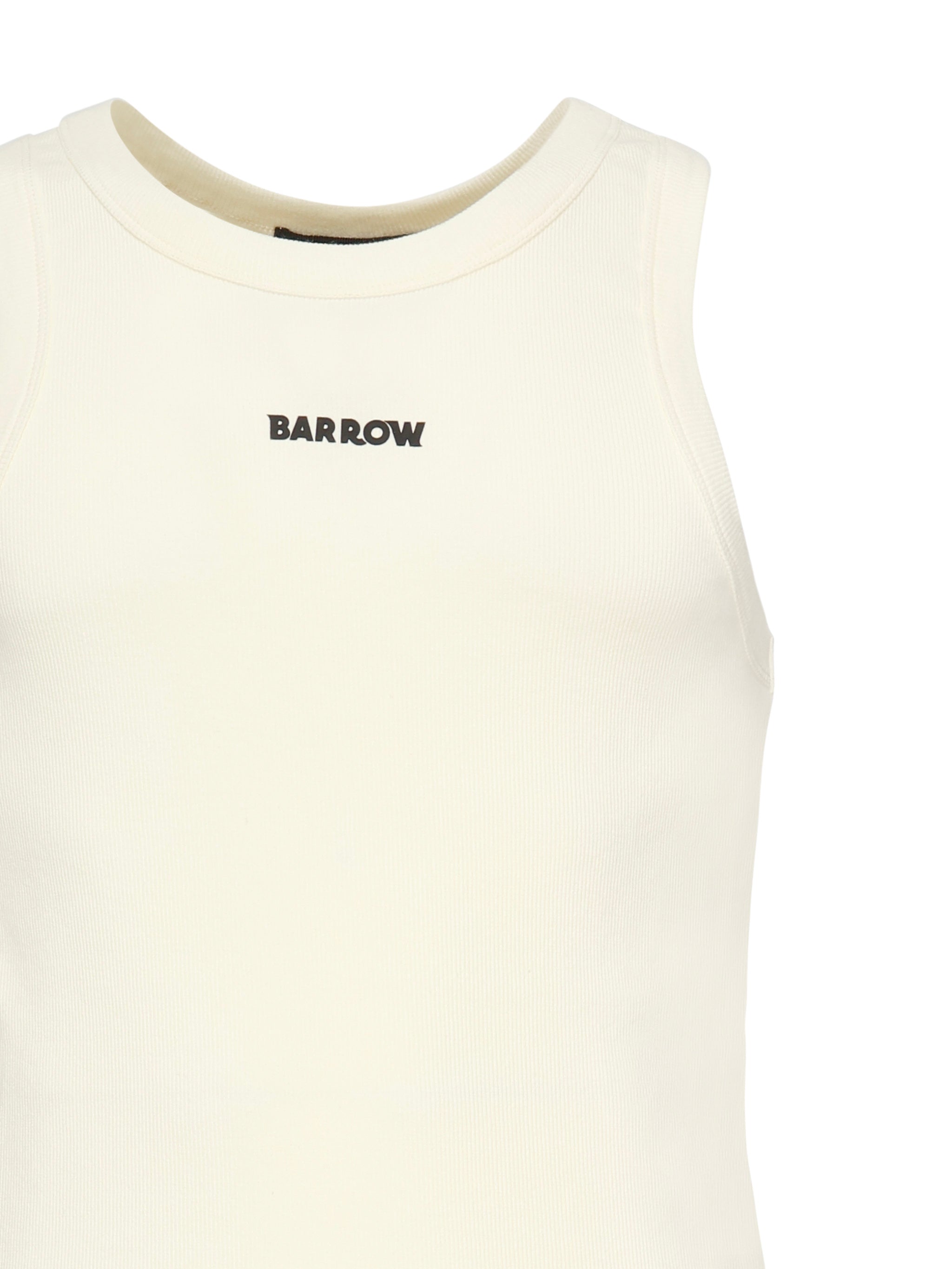 Barrow Top White Cotton