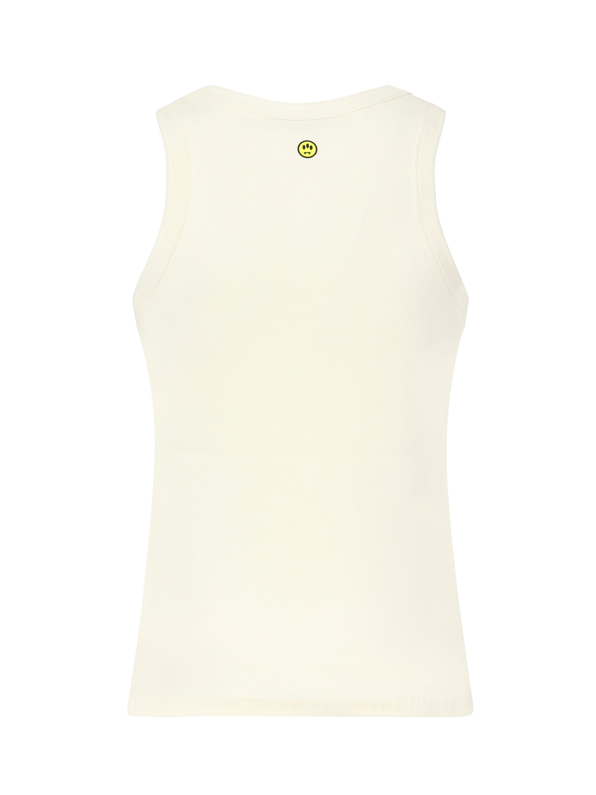 Barrow Top White Cotton