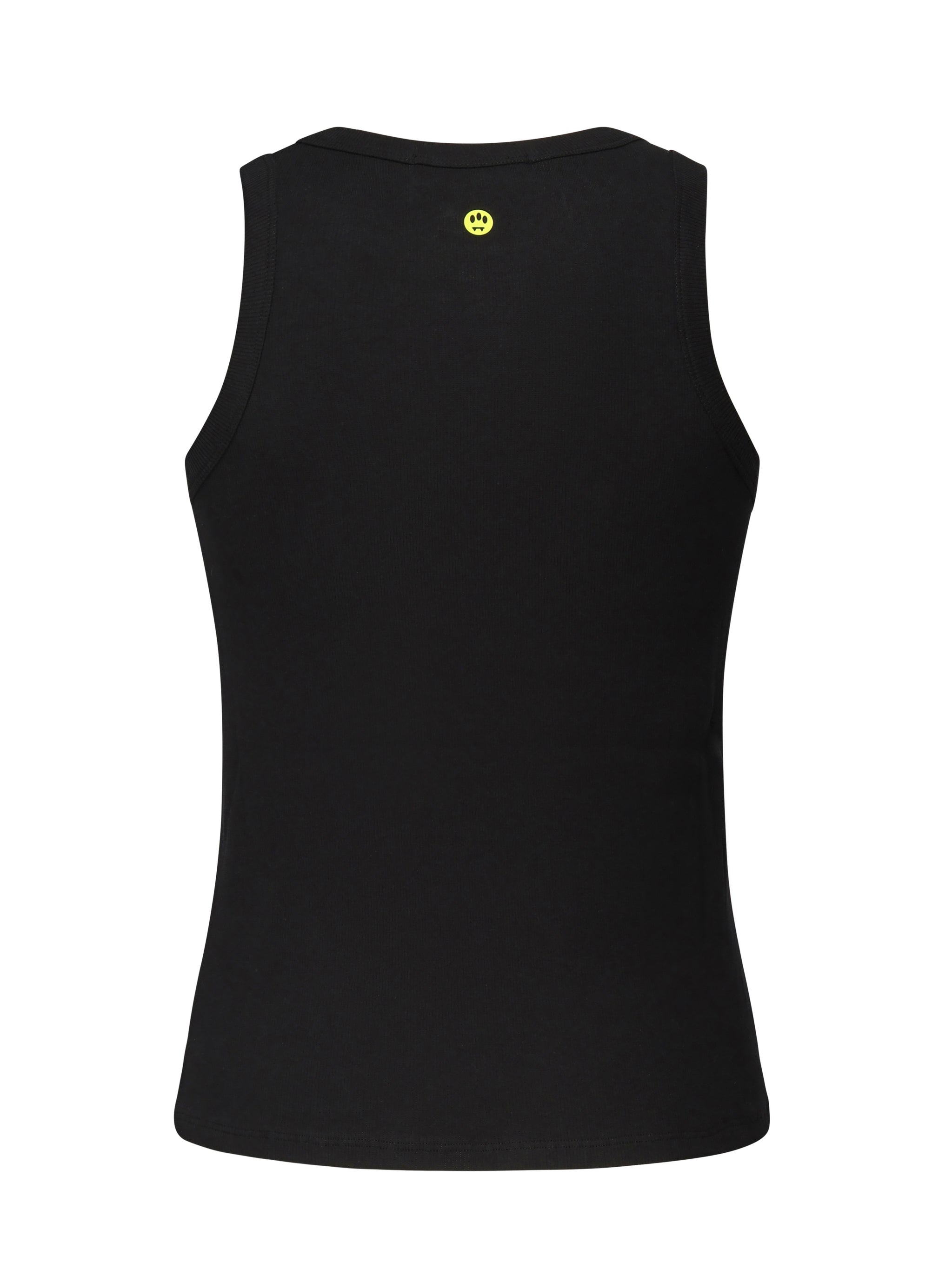 Barrow Top Black Cotton