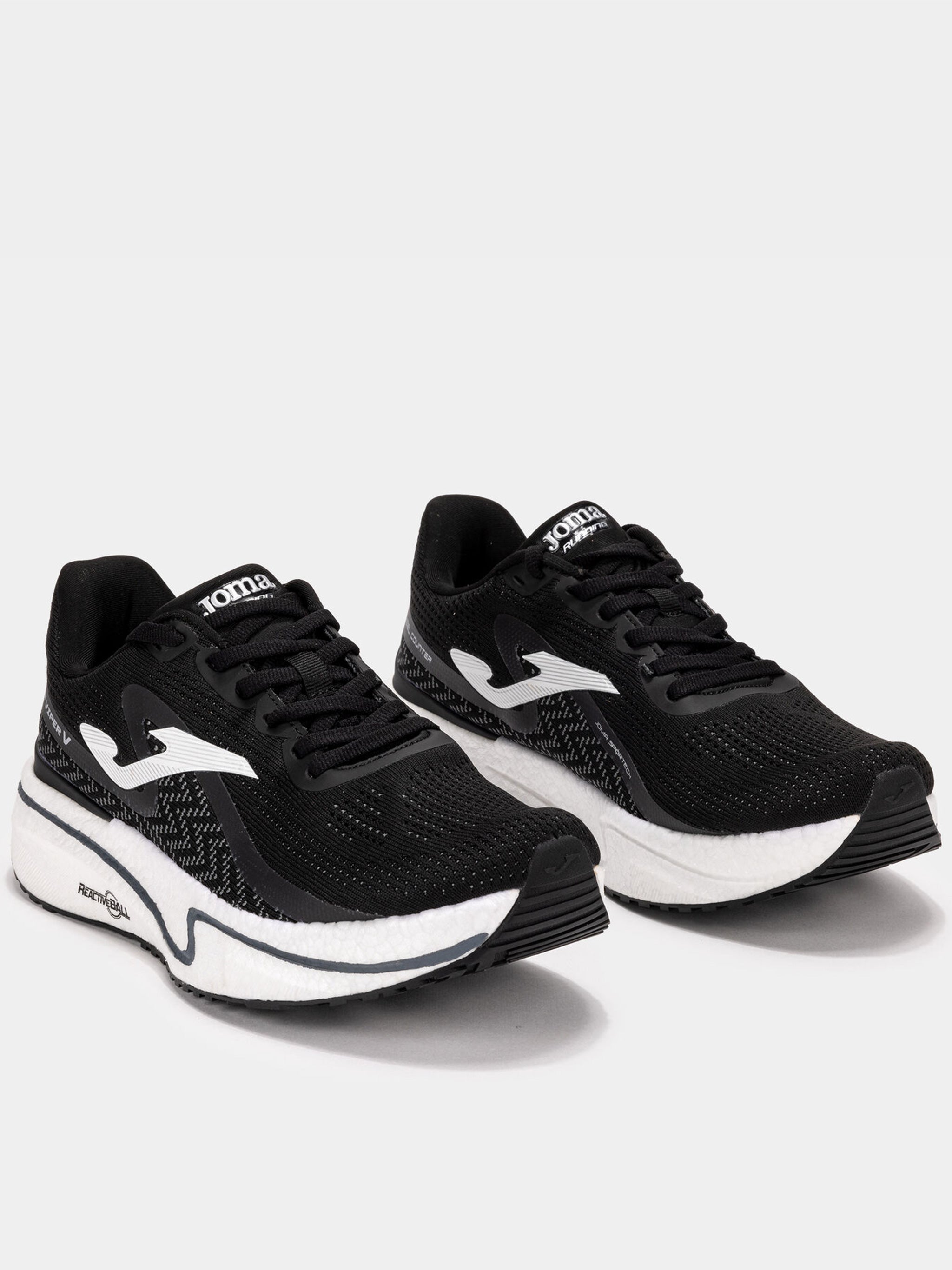 Viper Black Calzature