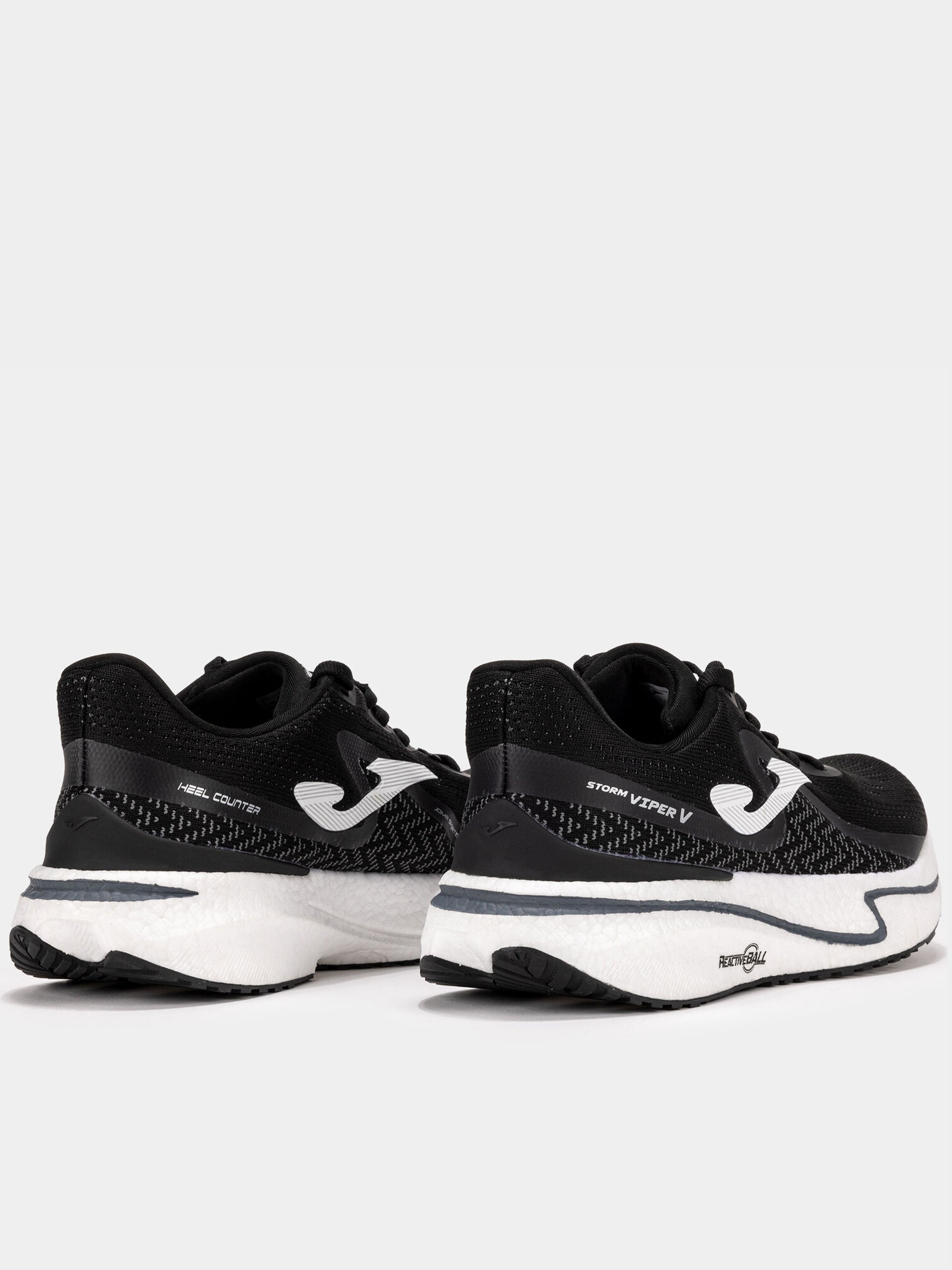 Viper Black Calzature