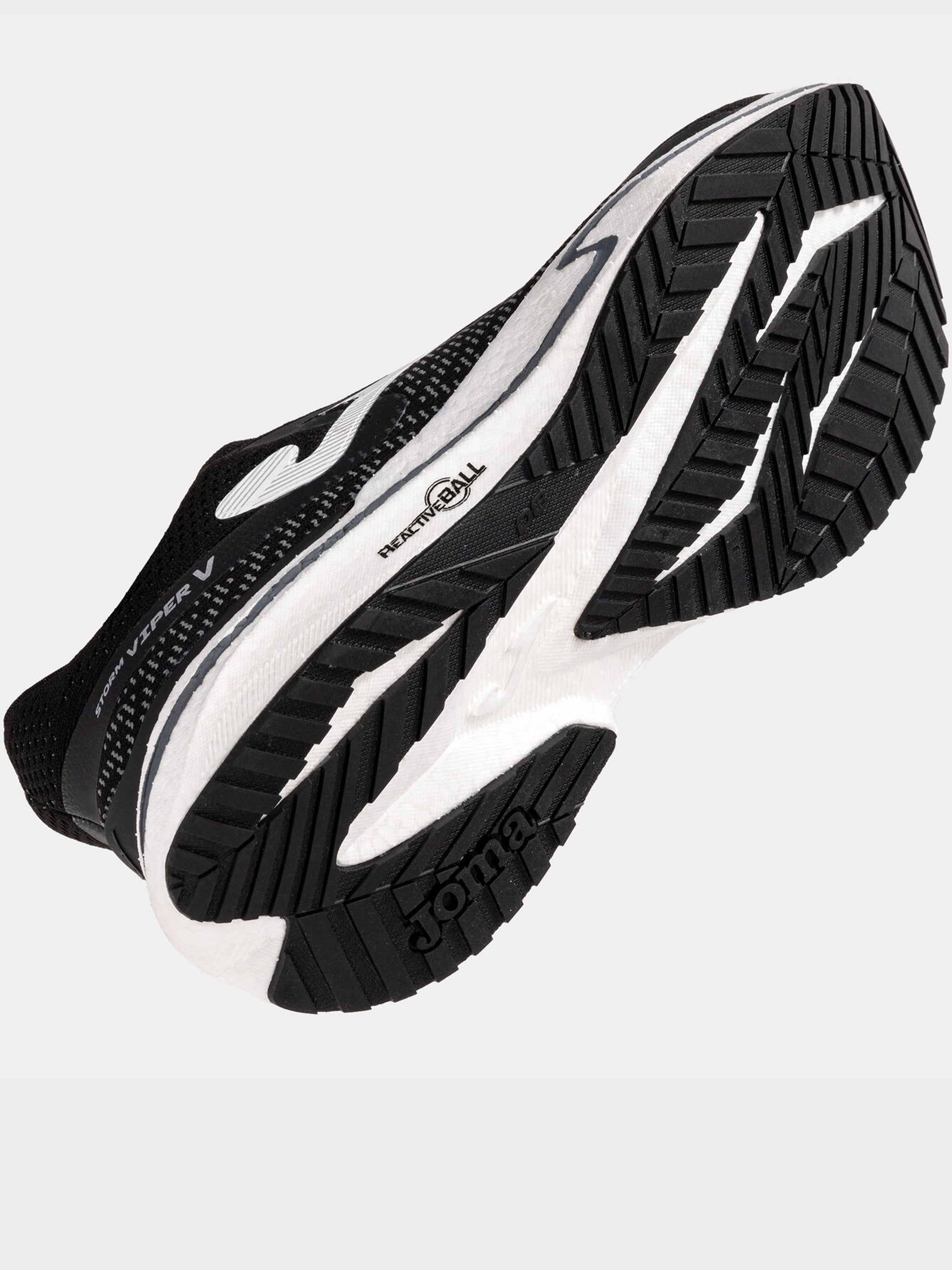 Viper Black Calzature