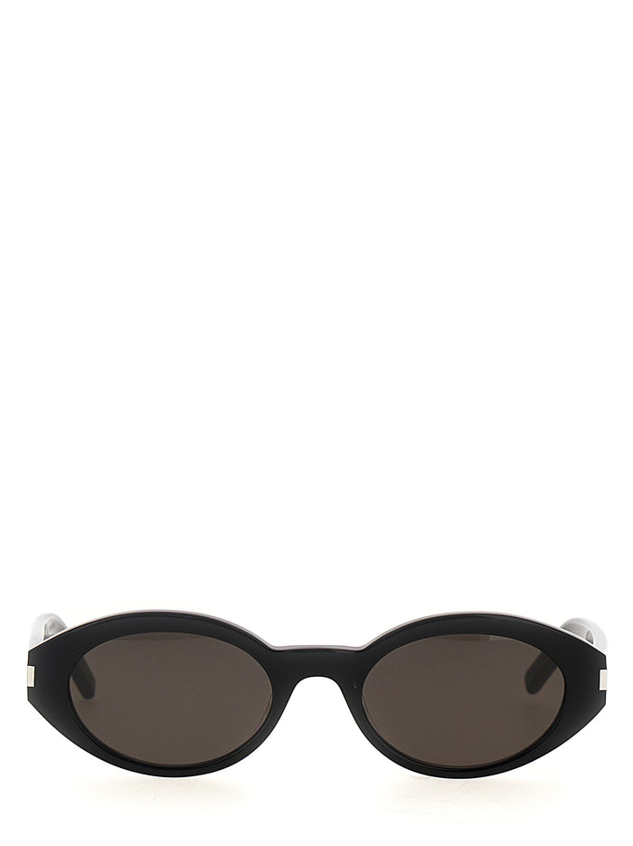 SL 567 sunglasses Black Acetate