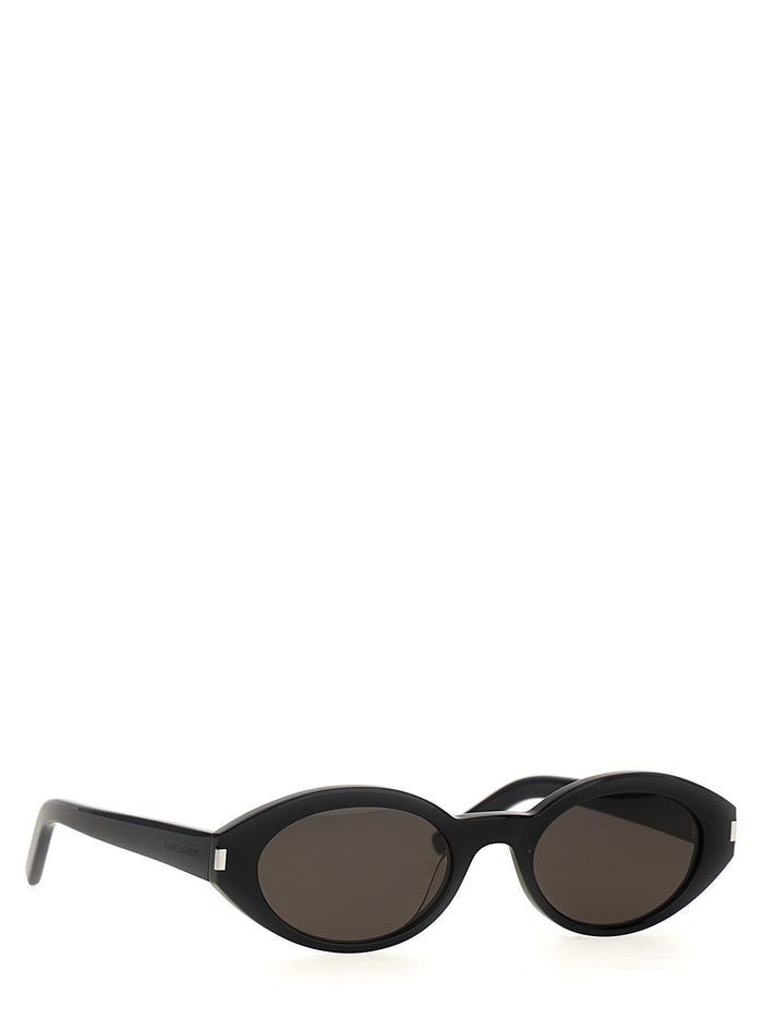 SL 567 sunglasses Black Acetate