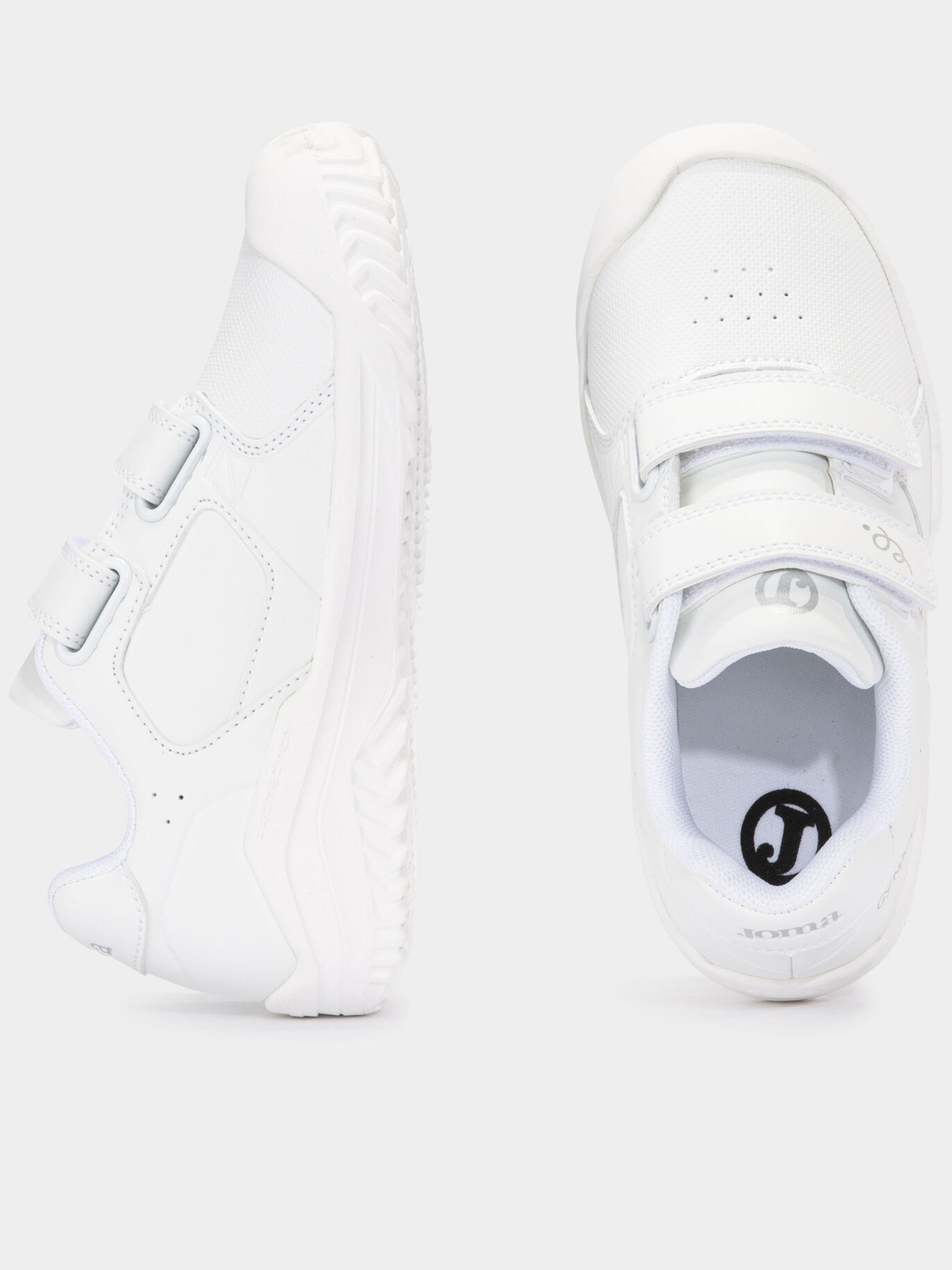 Ginkana White Calzature