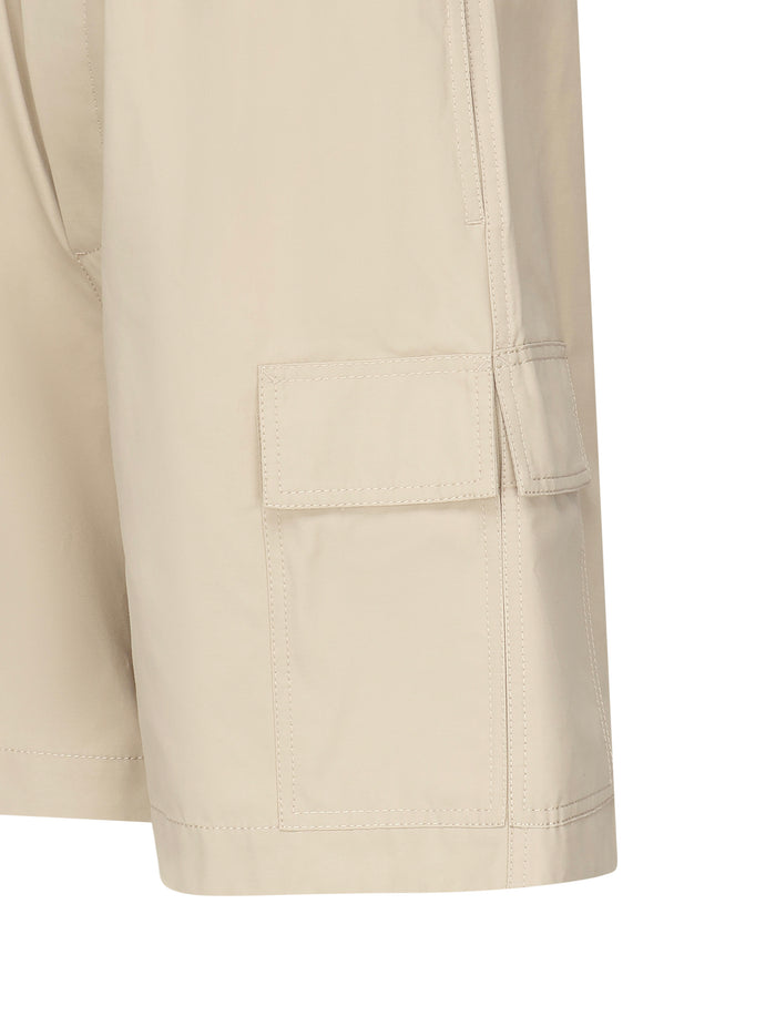Bottega Veneta Shorts Sahara Polyamide