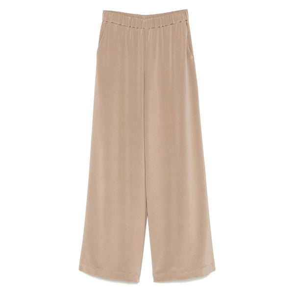 Trousers Bonn Silk Brown