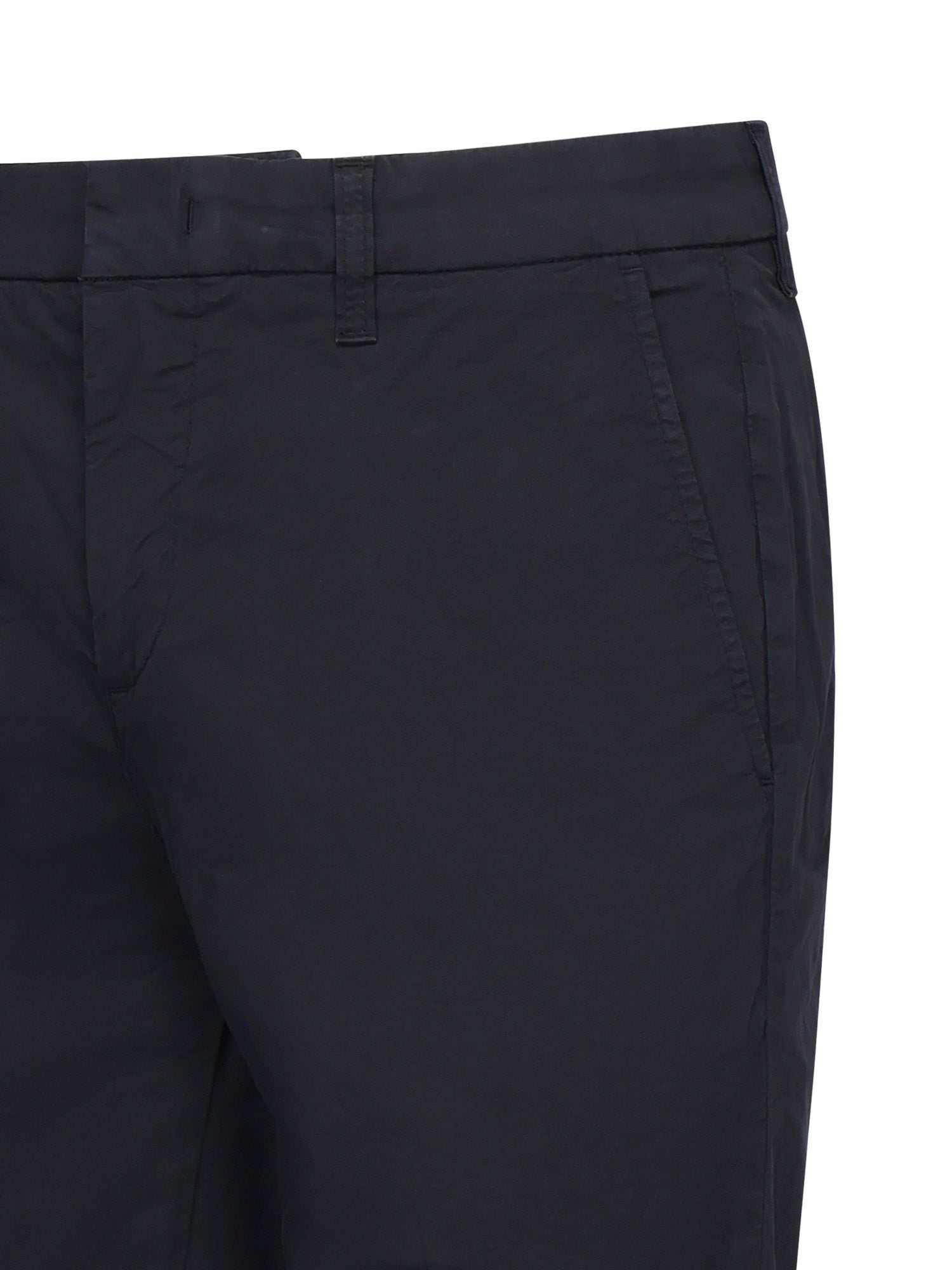 Fay RTW Blue Cotton
