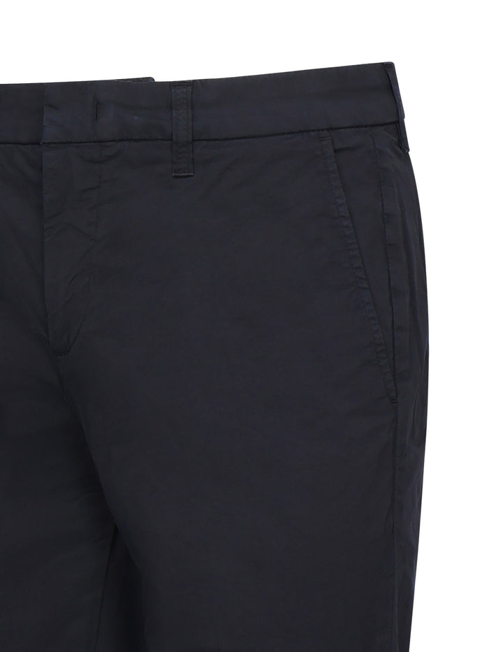 Fay RTW Blue Cotton