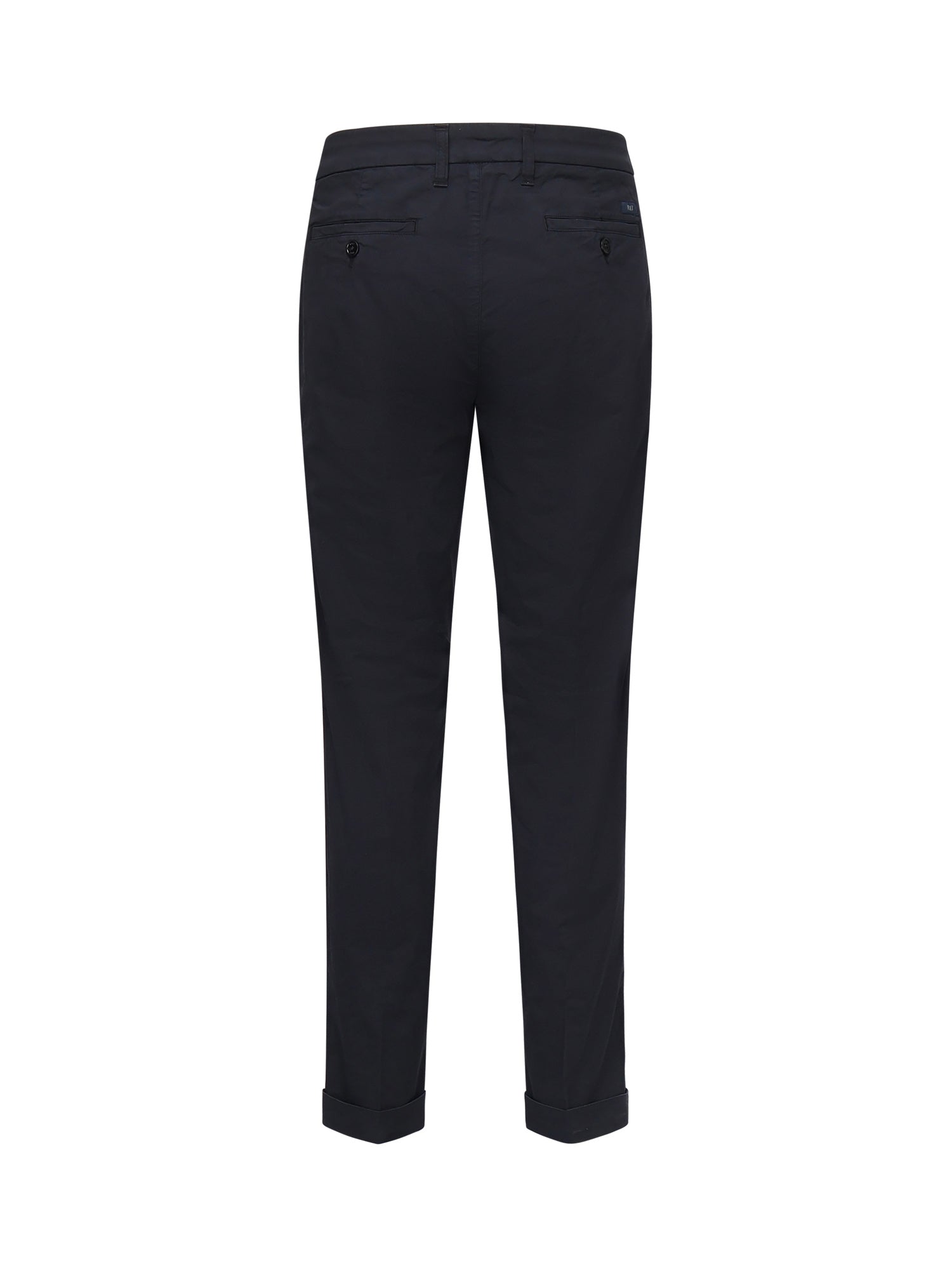 Fay RTW Blue Cotton