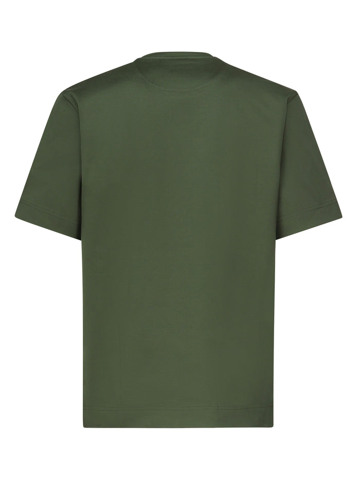 Fendi T-Shirts And Polos Jungle Cotton