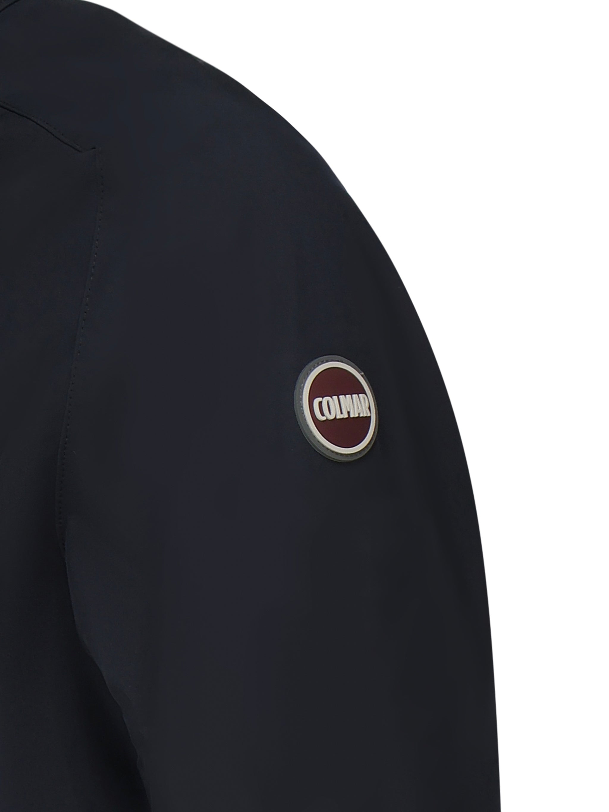 Colmar Originals Coats Blue Polyester + Elastane
