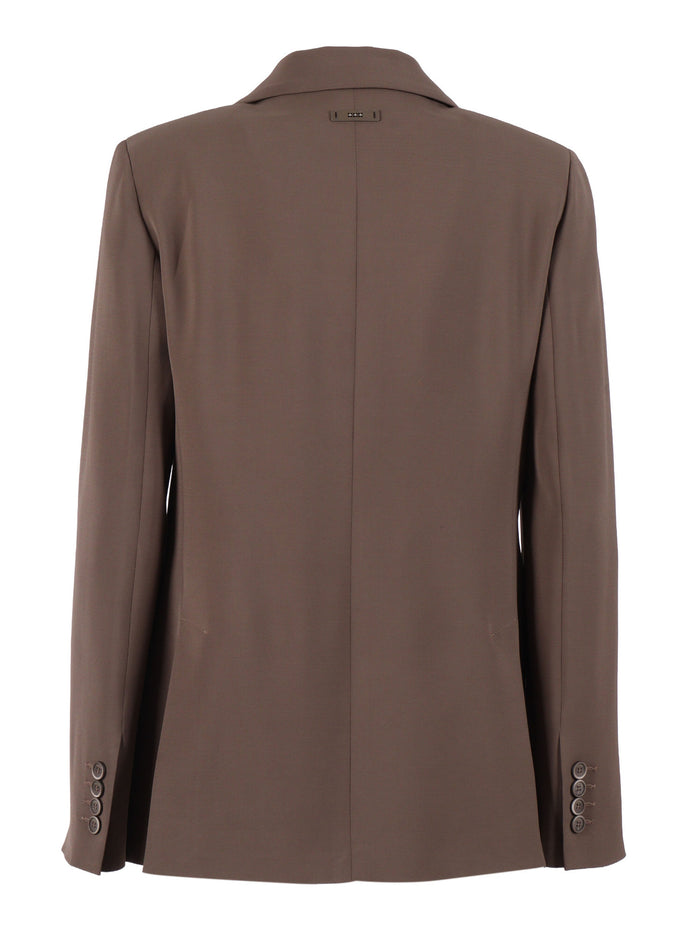 WOMAN JACKET Brown