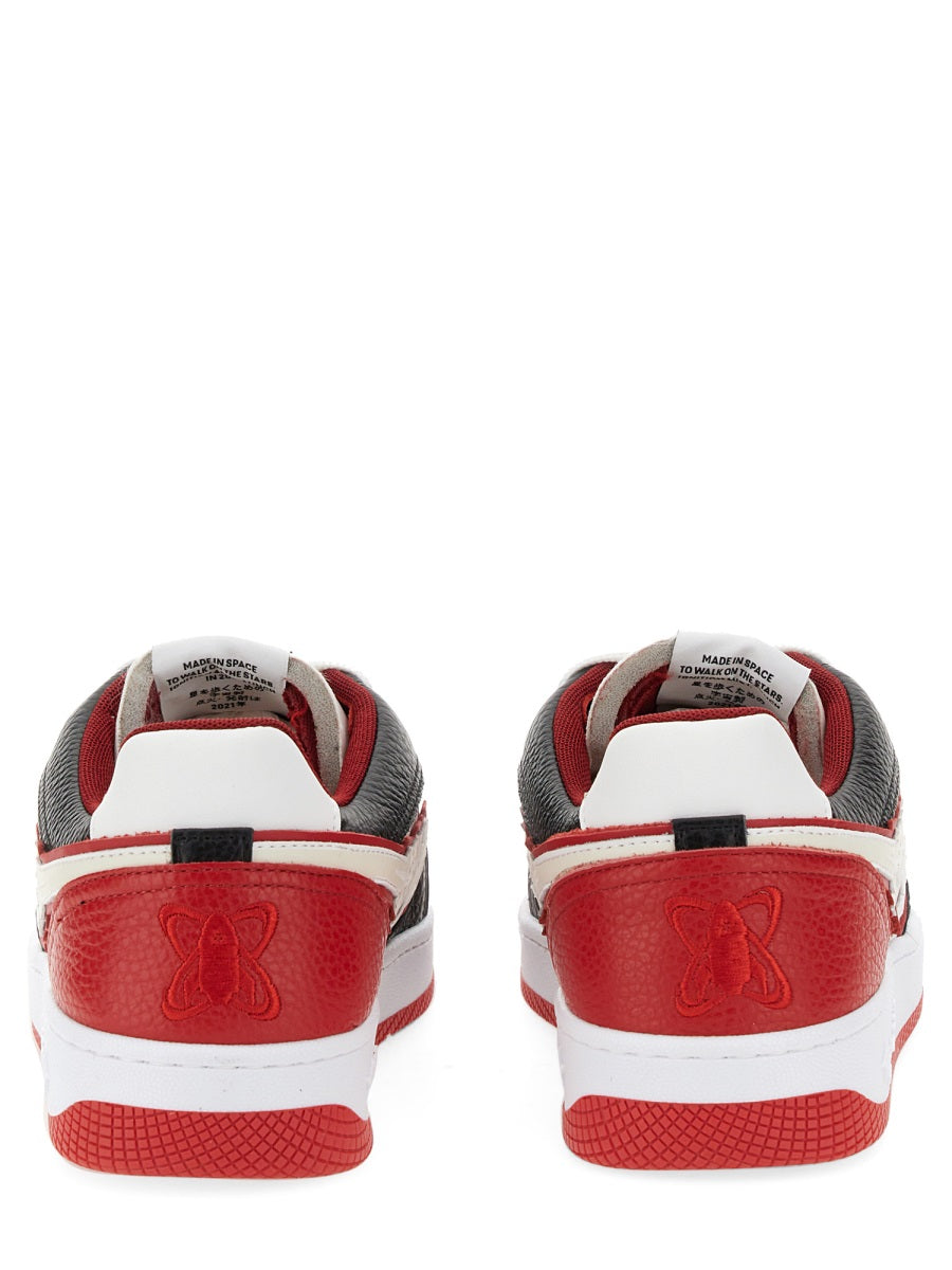 Ej Rocket Sneaker Multicolour Rubber Sole Trainers