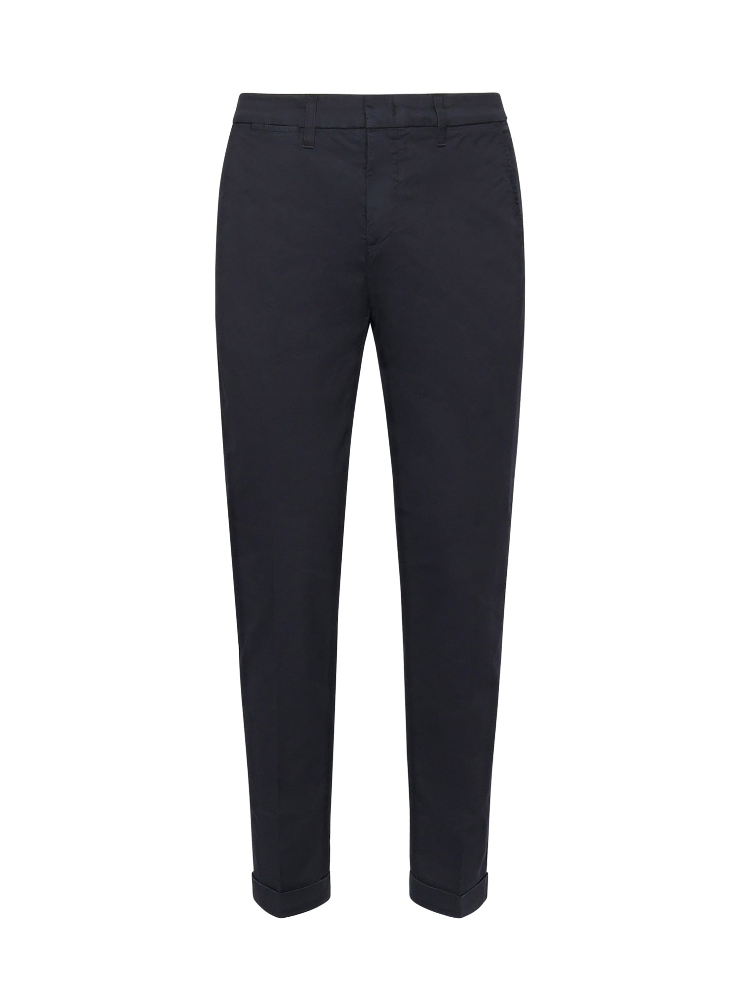 Fay RTW Blue Cotton
