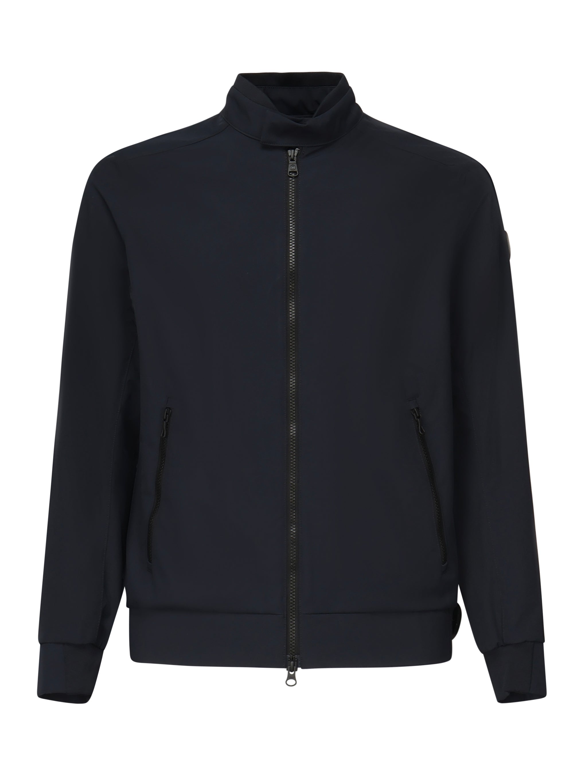 Colmar Originals Coats Blue Polyester + Elastane