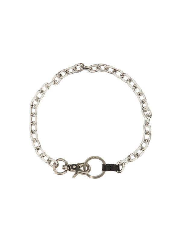 Chain Necklace Ladon Silver Necklaces