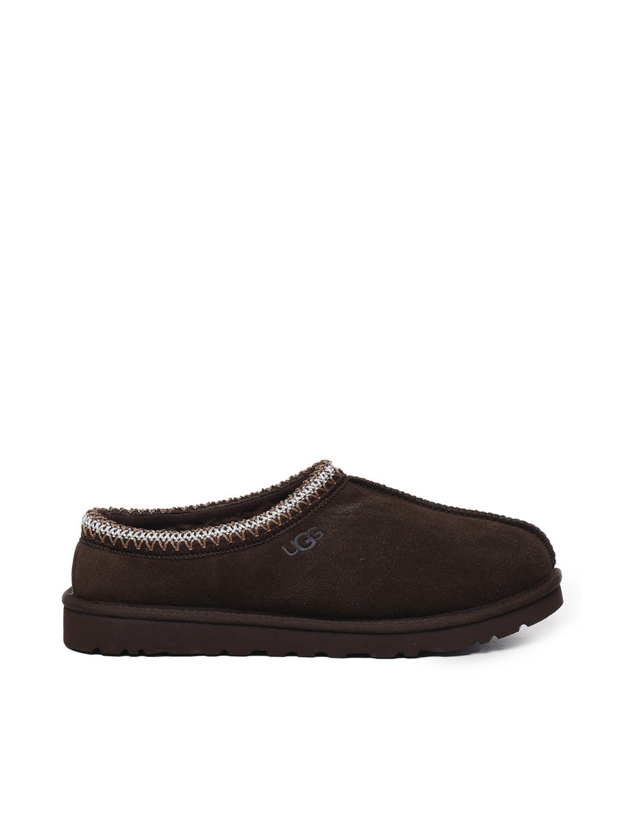 Ugg Sandals Brown Sheepskin