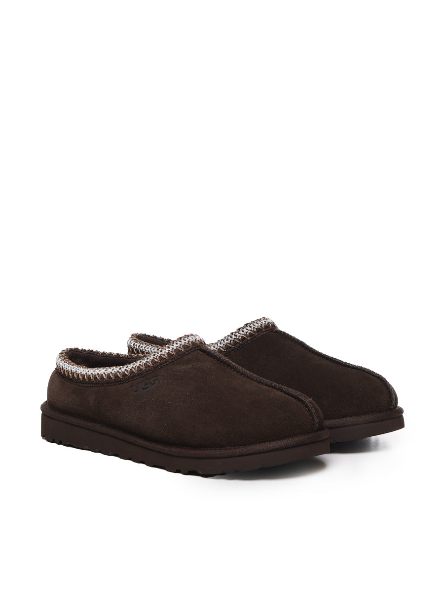 Ugg Sandals Brown Sheepskin