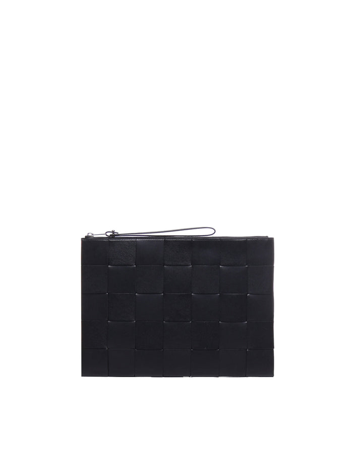 Bottega Veneta Bags Black Calf Skin