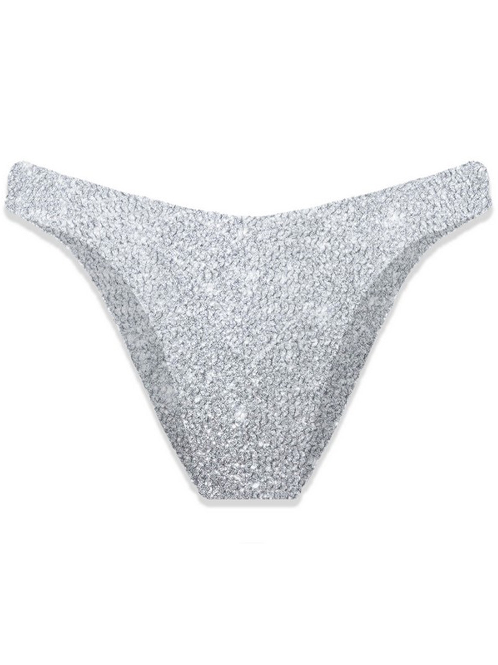 Normal Coverage Bottom Metallic Costume
