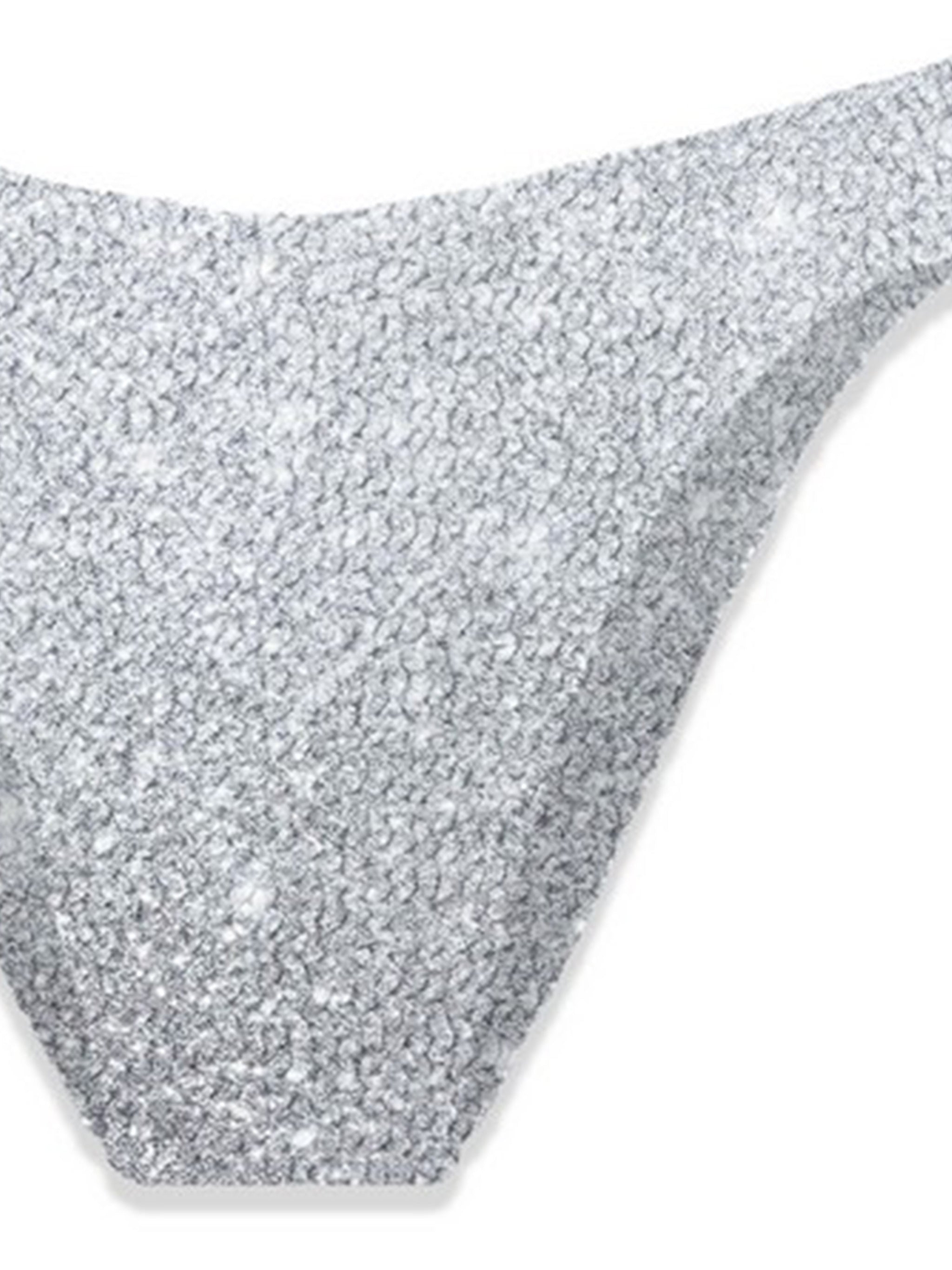 Normal Coverage Bottom Metallic Costume