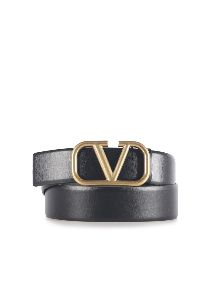 Valentino Garavani Belts Black