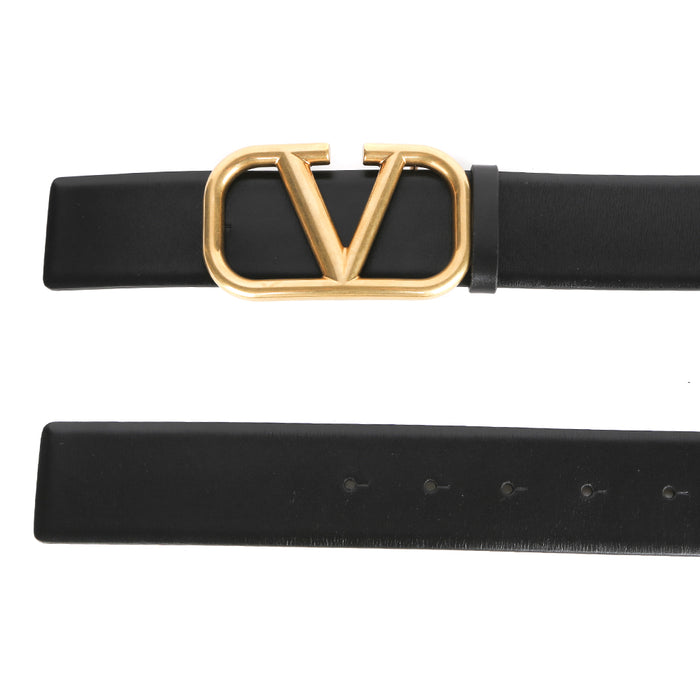 Valentino Garavani Belts Black