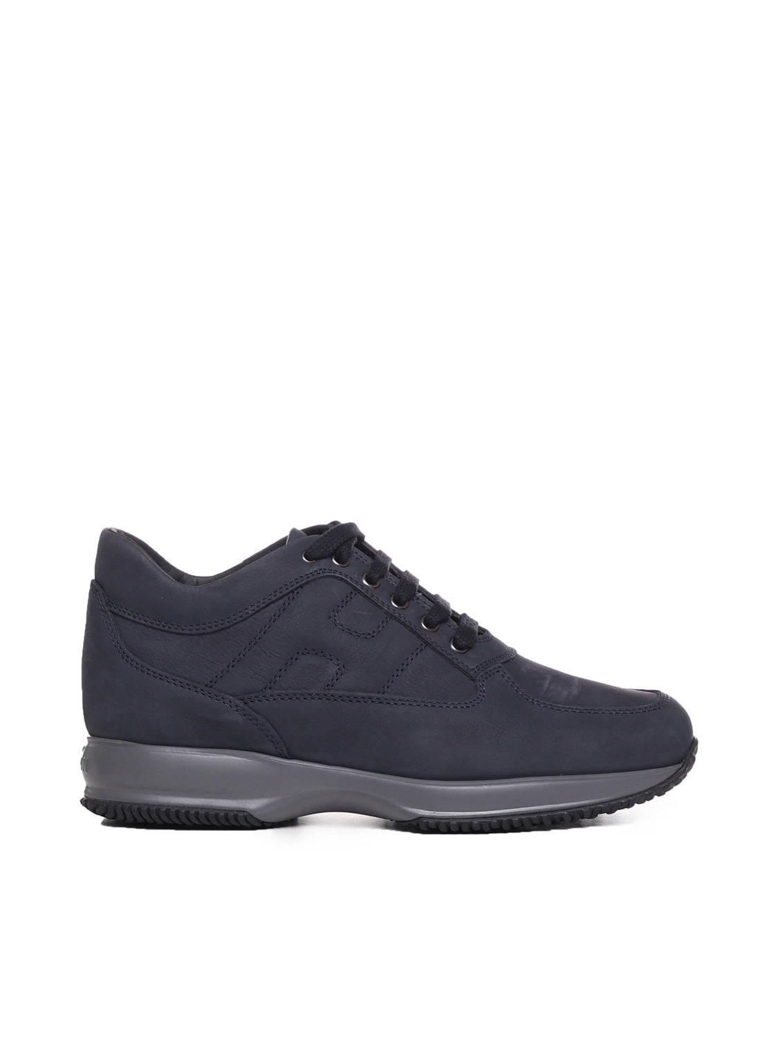 Hogan Sneakers Midnight Calfskin