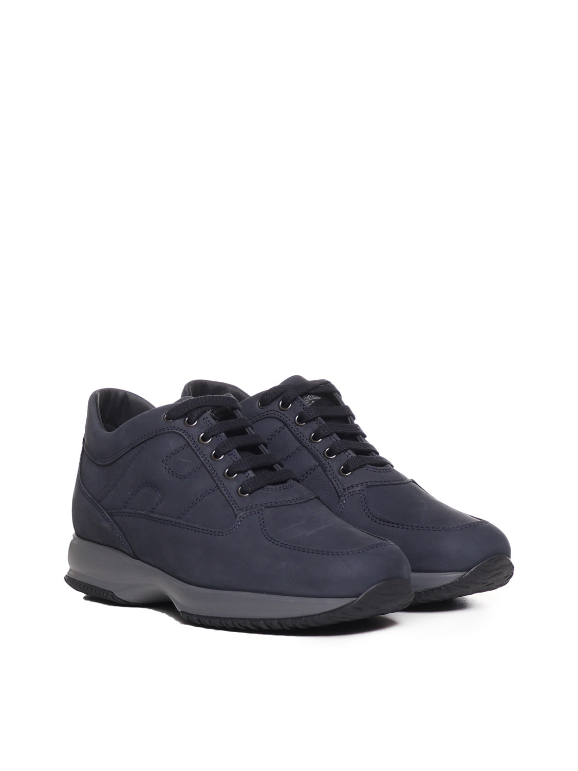 Hogan Sneakers Midnight Calfskin