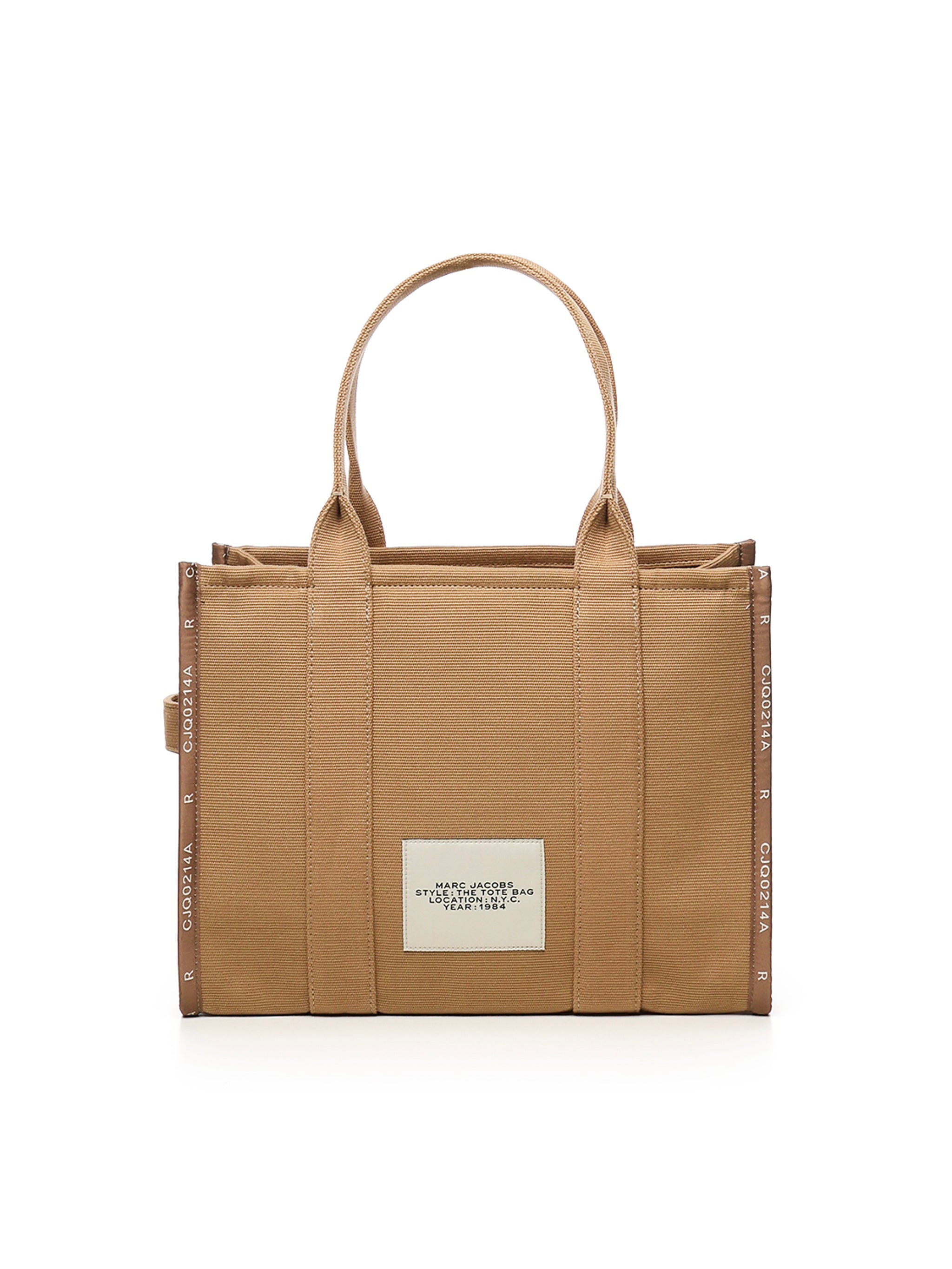 Marc Jacobs Bags Beige Cotton