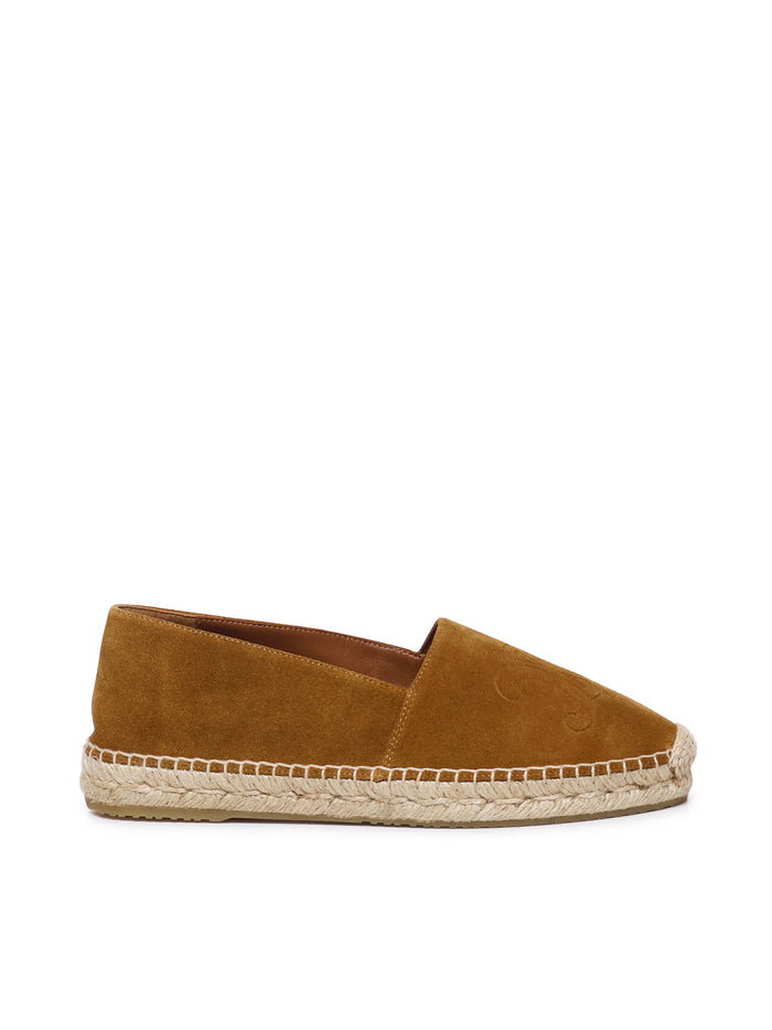 Céline Flat shoes Dark Havana Calfskin