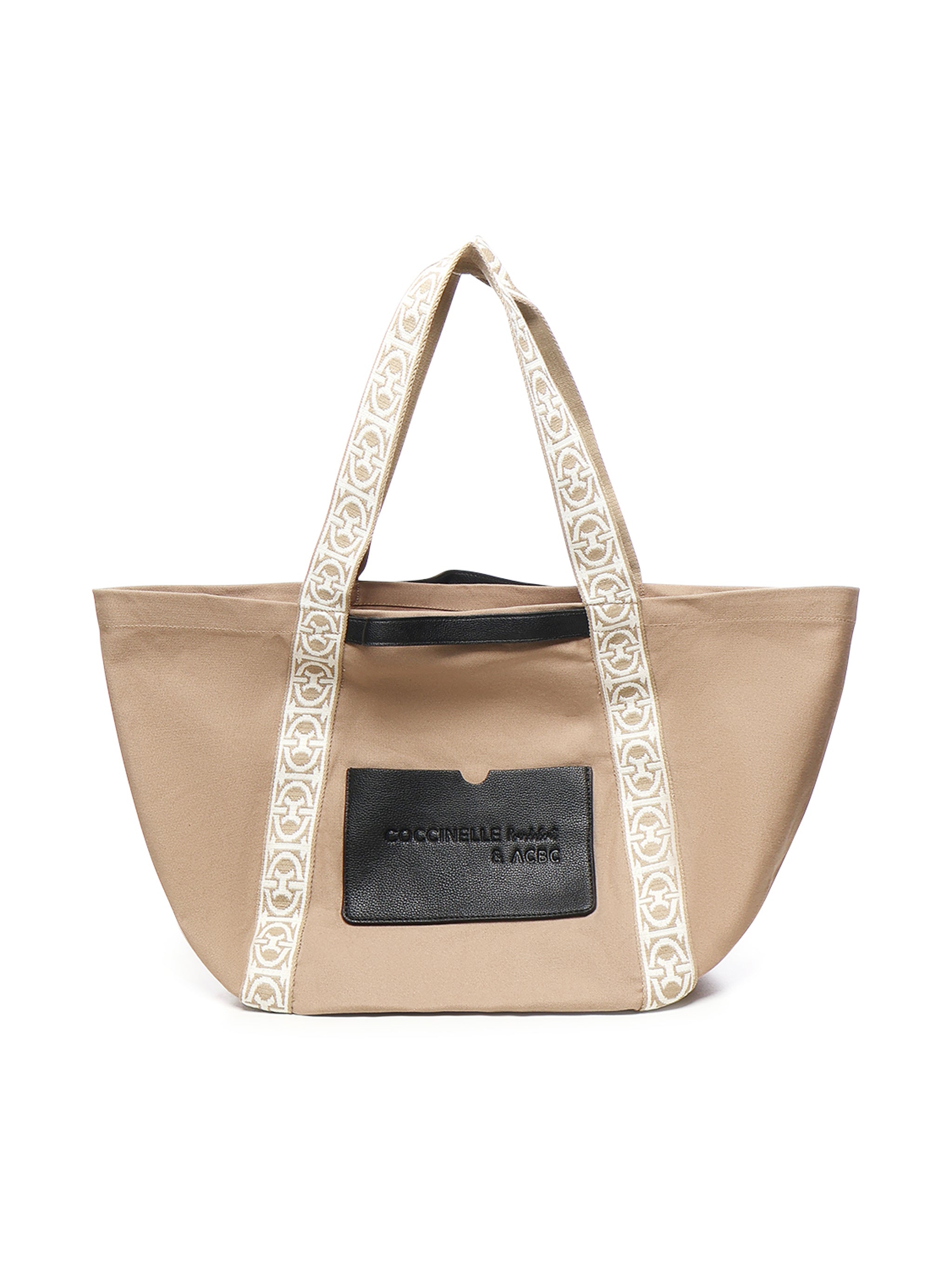 Coccinelle Bags Multi Natural Recycled Cotton