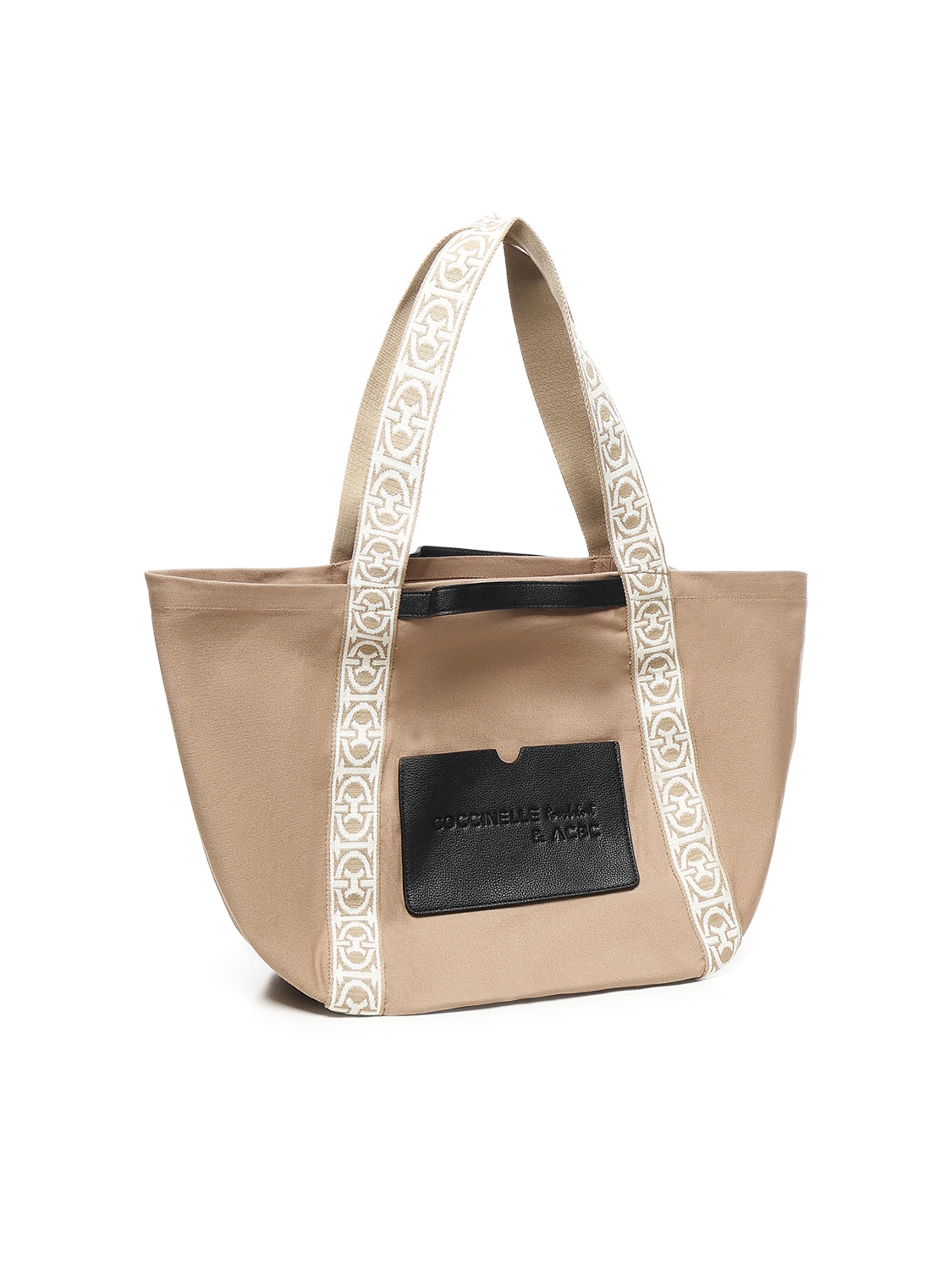 Coccinelle Bags Multi Natural Recycled Cotton