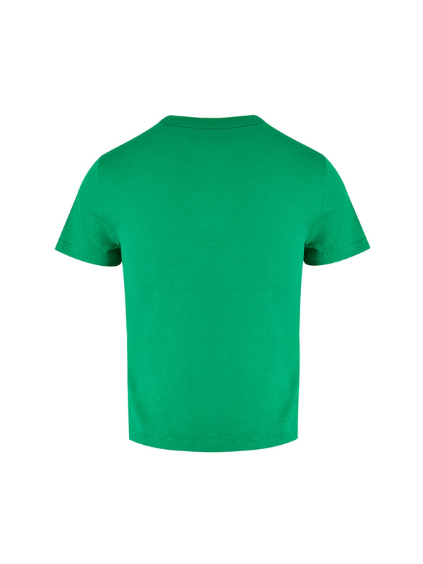 Gucci 100% Cotton t-shirt in green