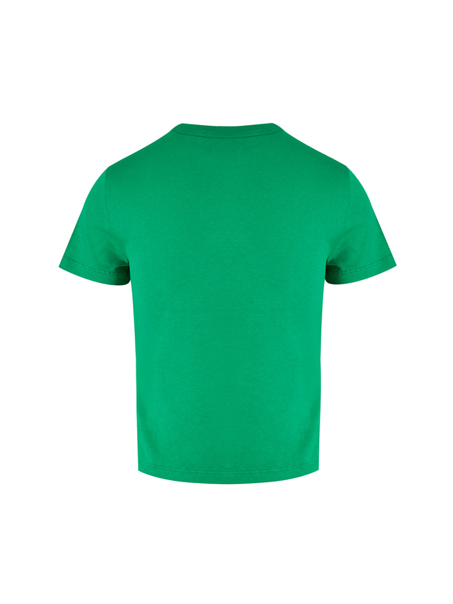 Gucci 100% Cotton t-shirt in green