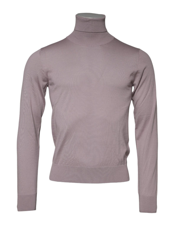 Dolce & Gabbana 100% Cashmere sweater in brown