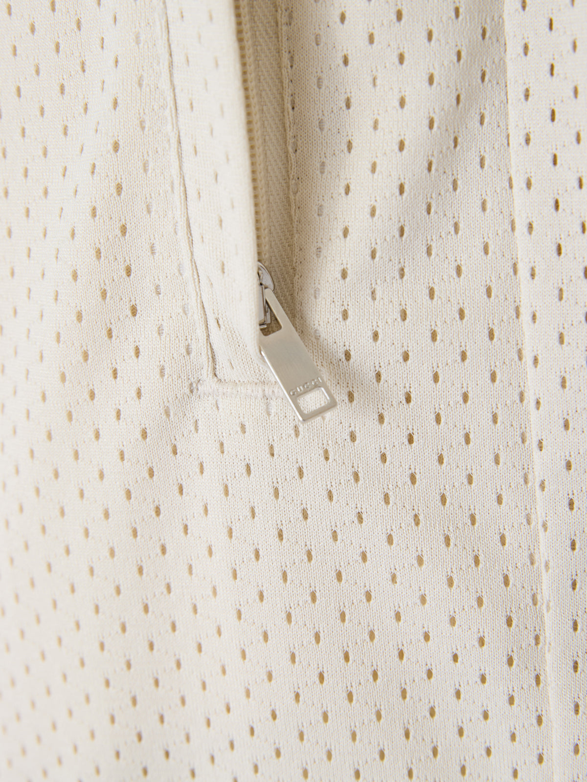 Gucci 100% Polyester shorts in cream — view 5